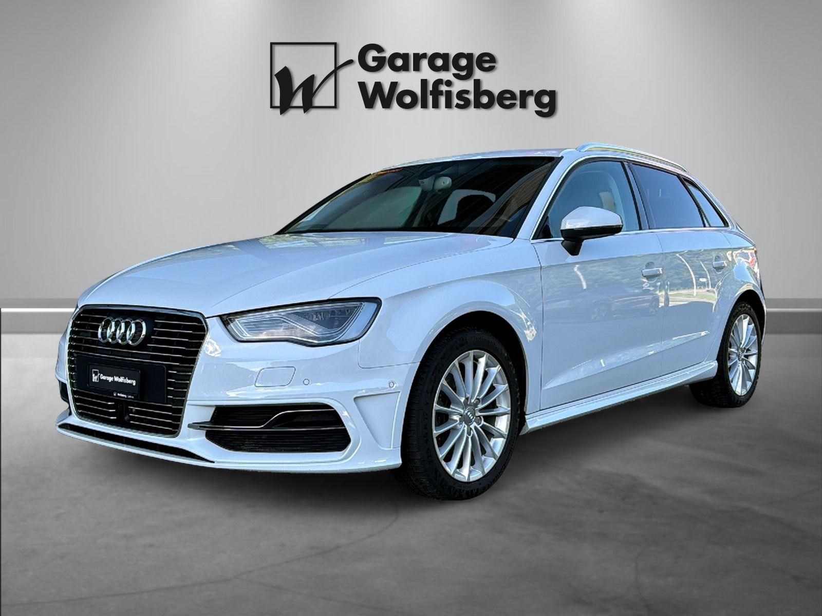 AUDI A3 Sportback 1.4 T FSI e-tron Ambition S-Tr