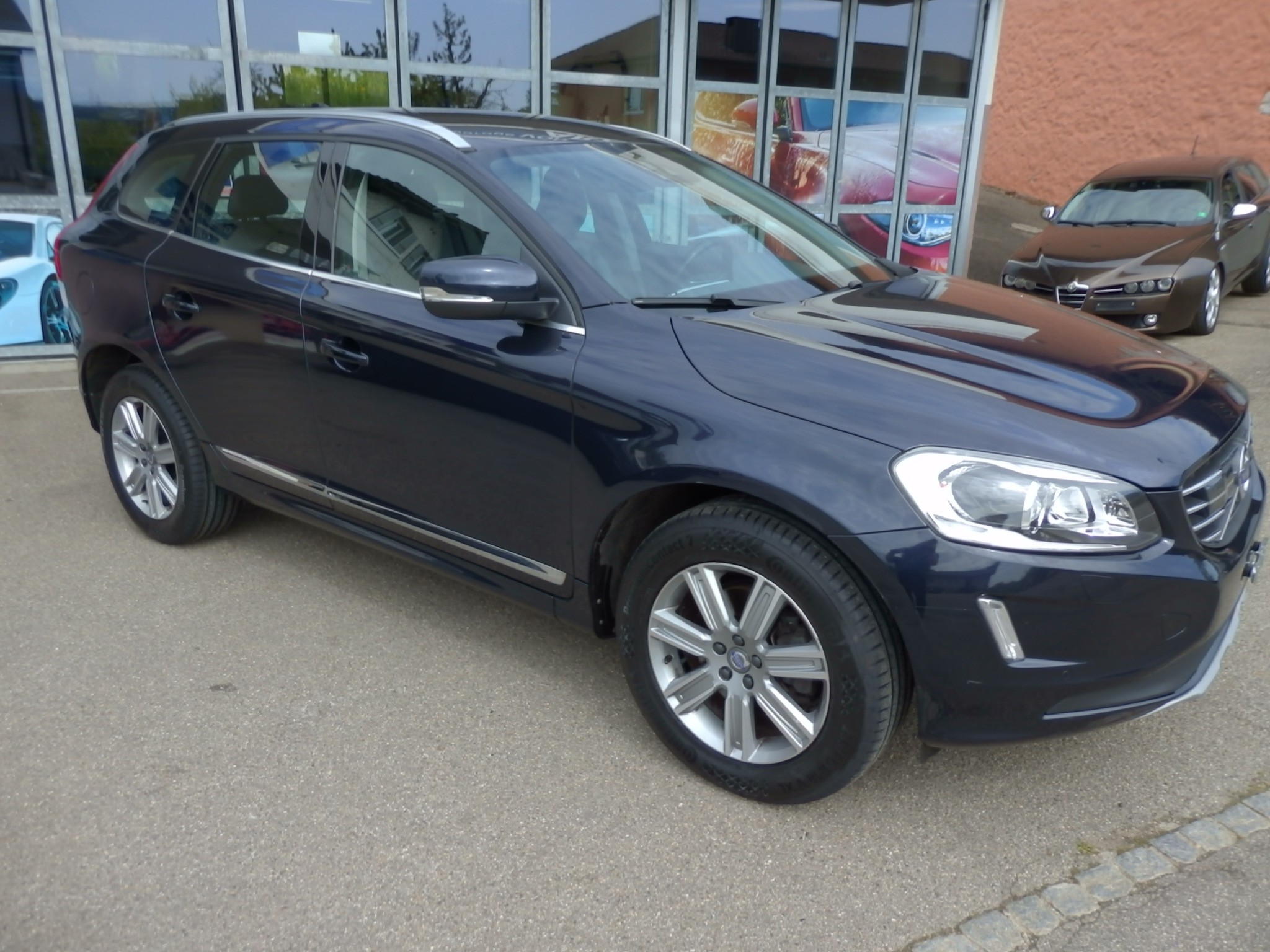 VOLVO XC60 D4 AWD Summum Geartronic