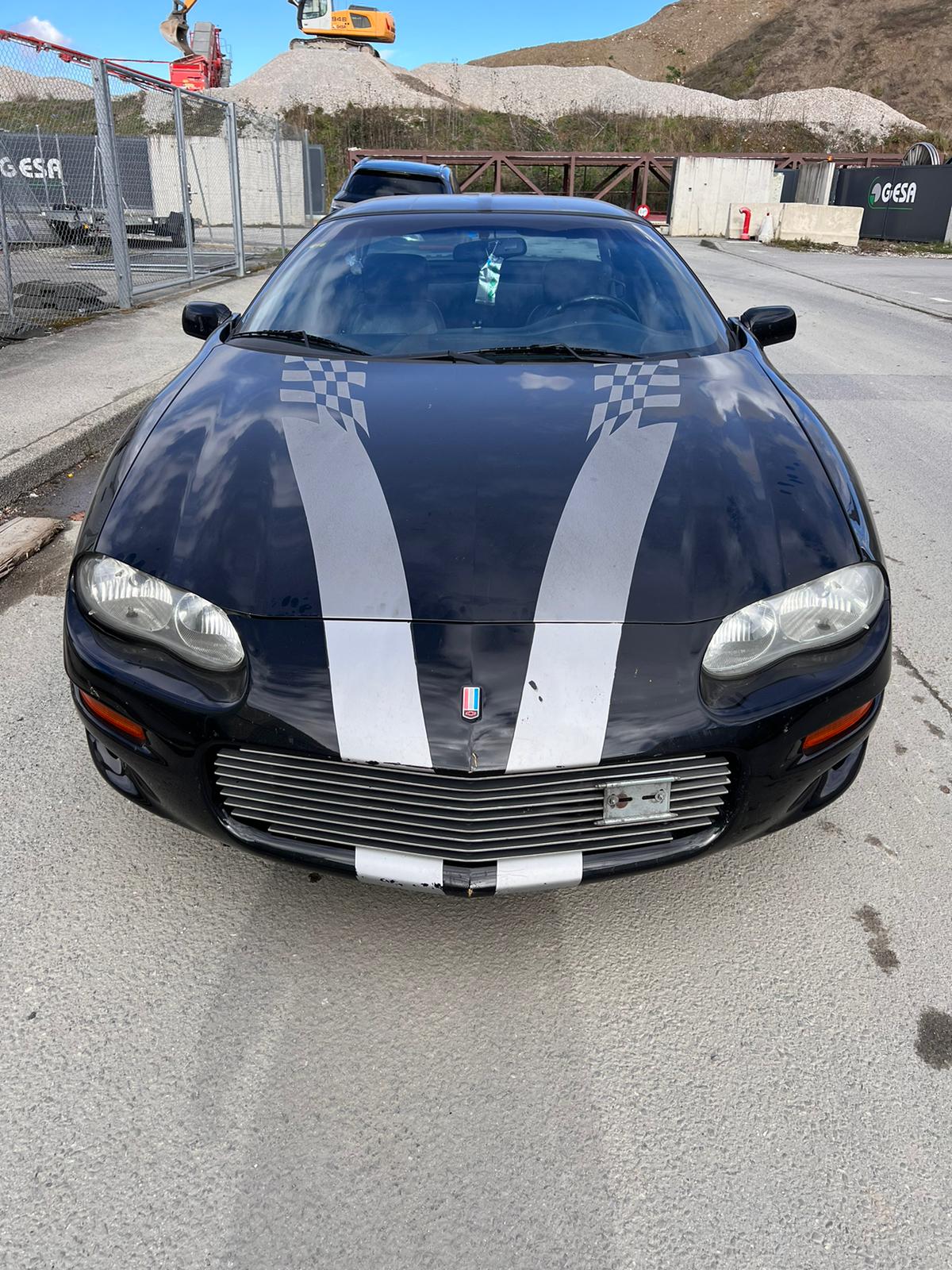 CHEVROLET Camaro Coupé B