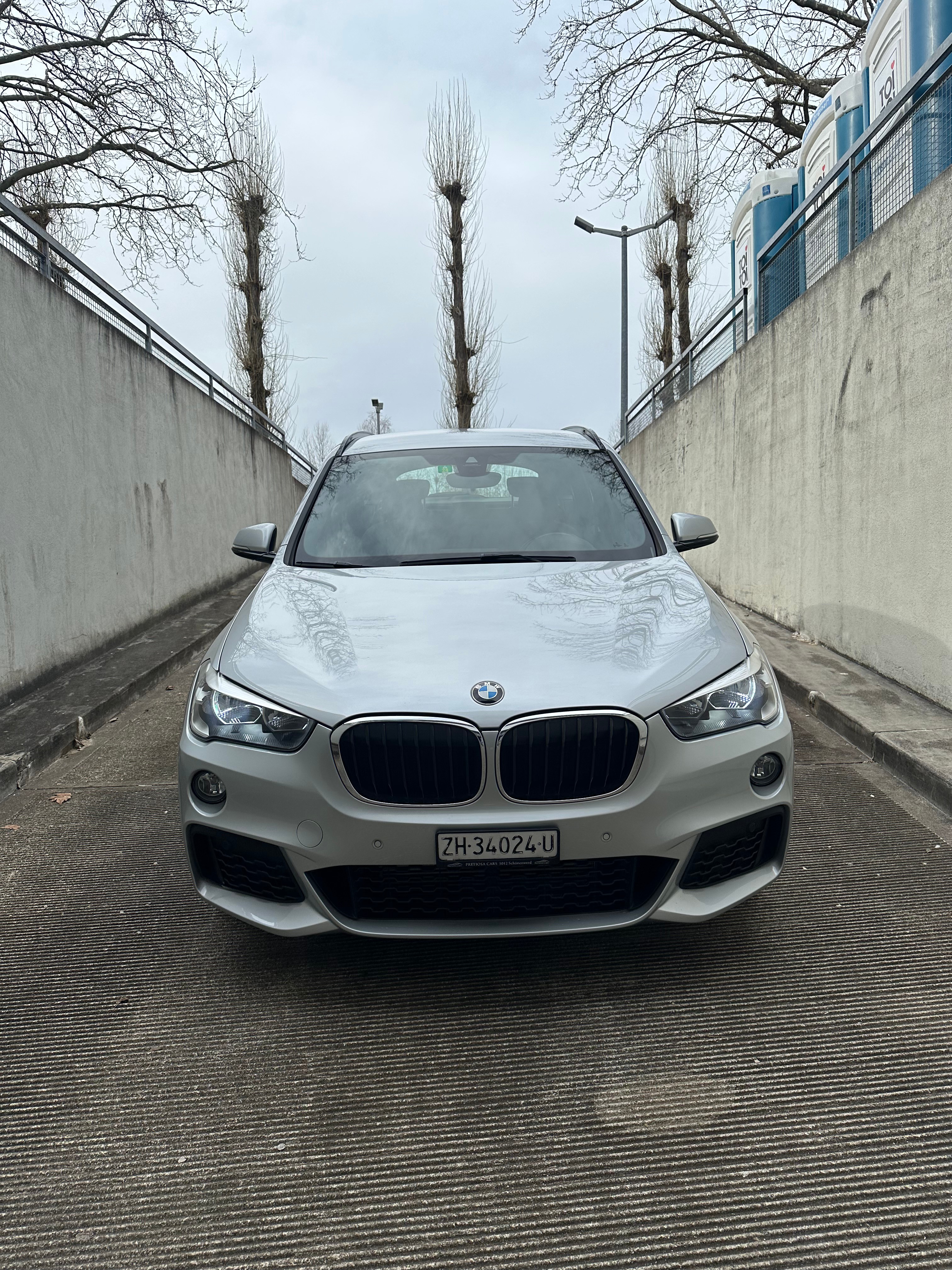 BMW X1 xDrive 25d M Sport Steptronic