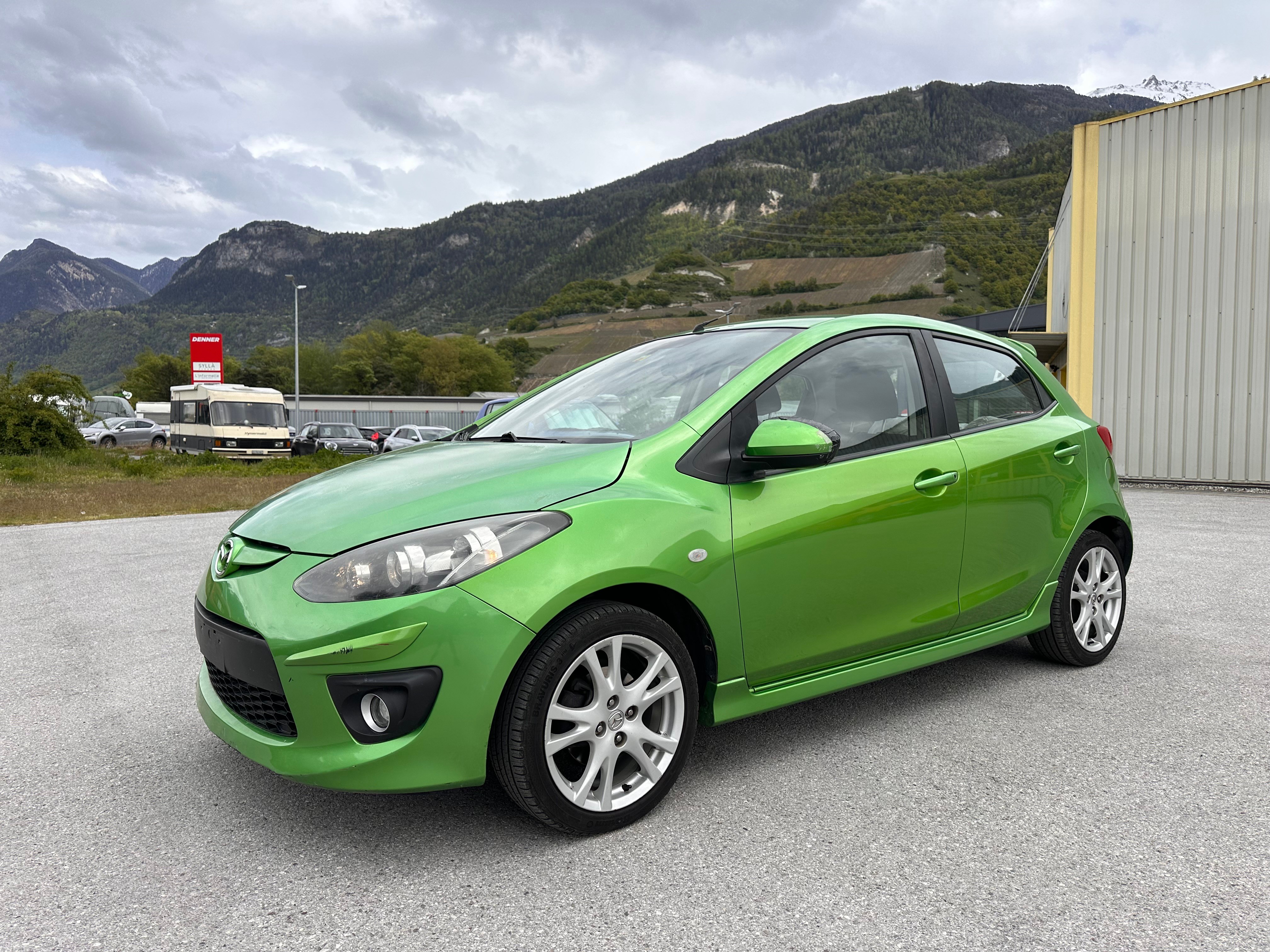 MAZDA 2 1.5i 16V Sport