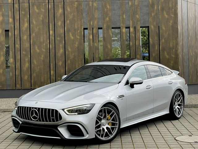 MERCEDES-BENZ AMG GT 4 53 4Matic+ Speedshift TCT