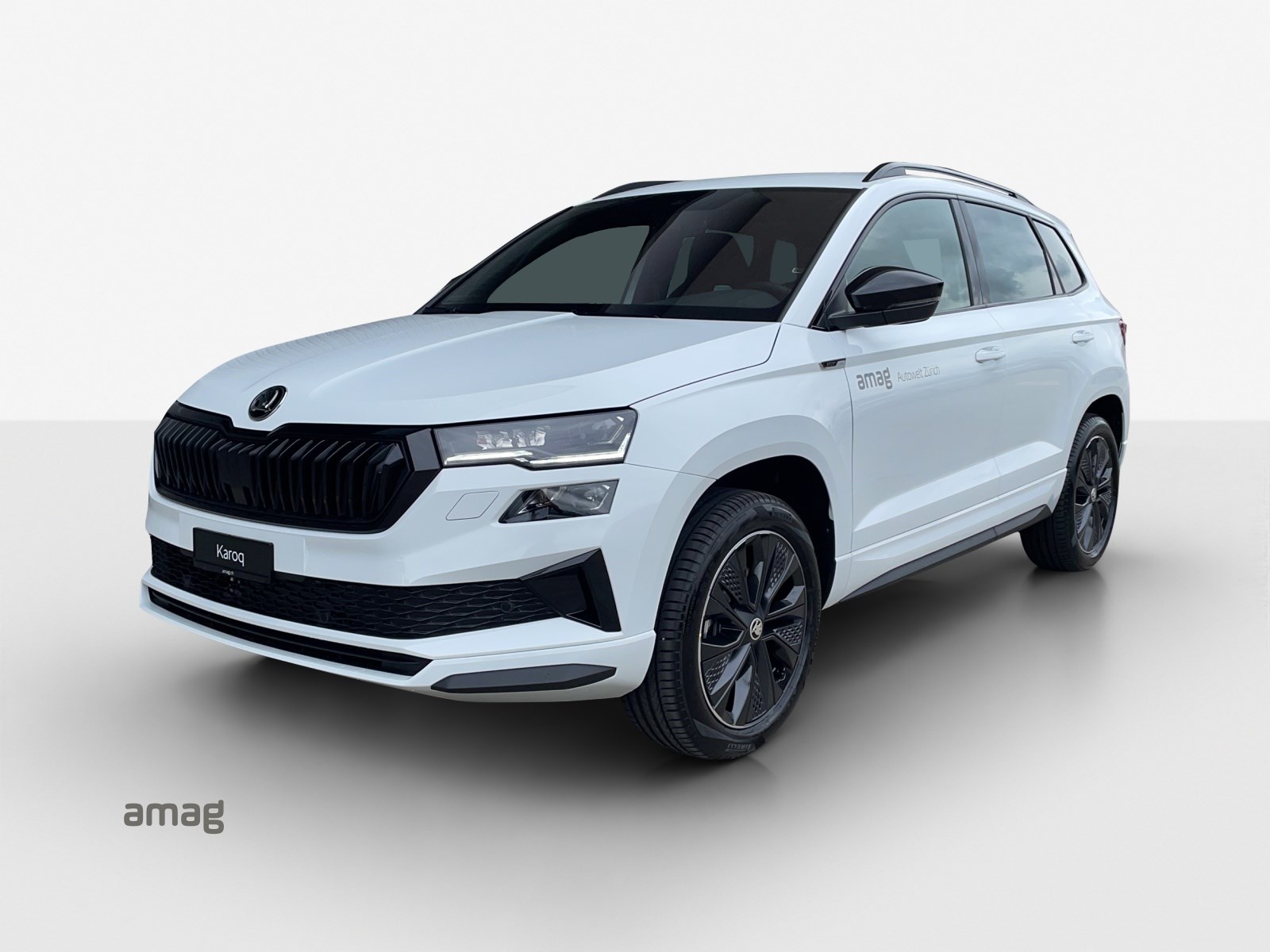 SKODA Karoq 2.0 TSI SportLine 4x4 DSG