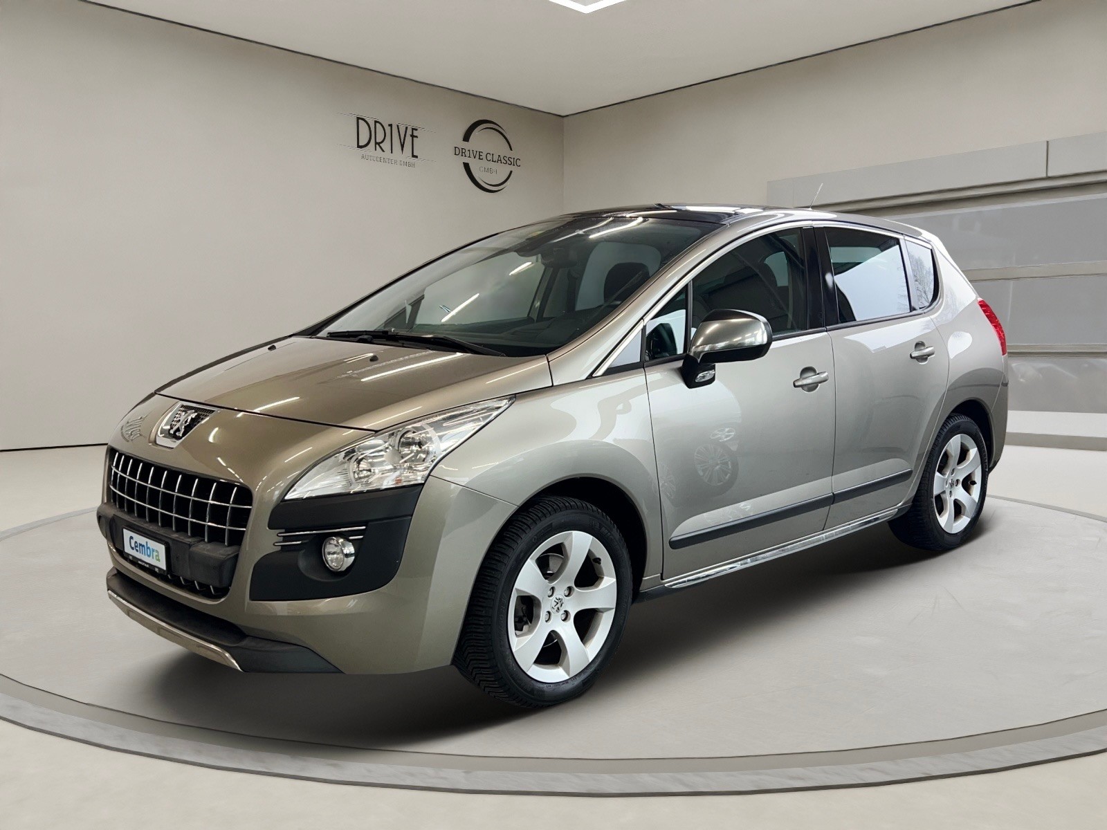 PEUGEOT 3008 1.6 16V T Platinum Tiptronic