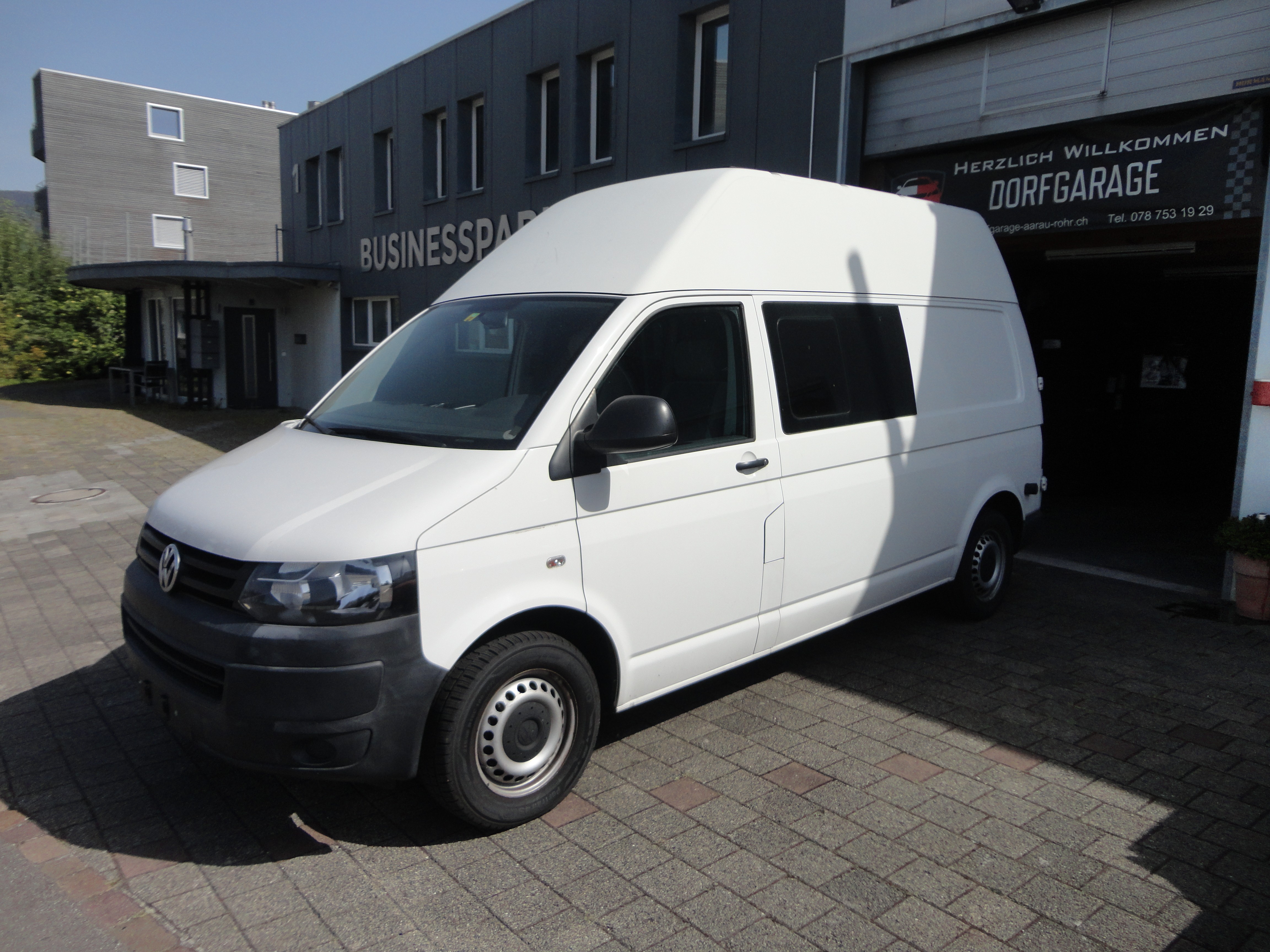 VW T5 2.0 TDI BMT