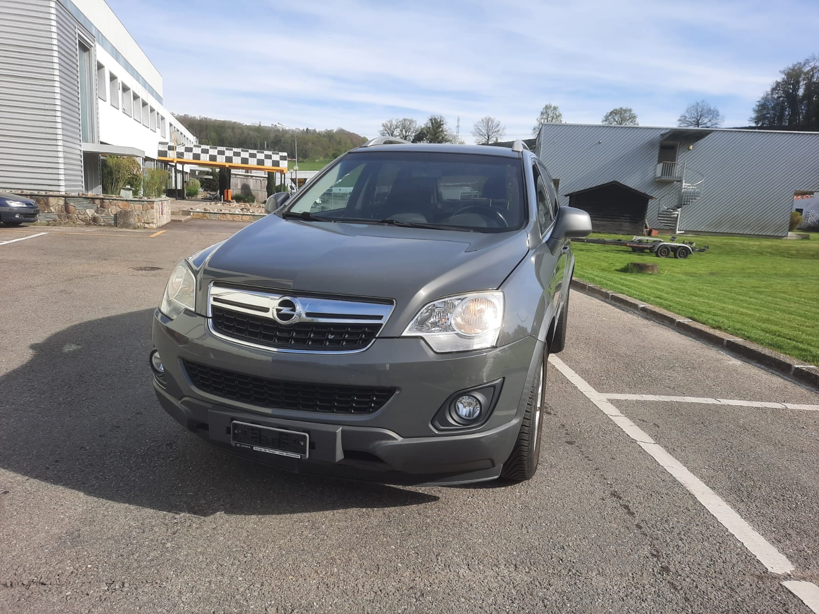 OPEL Antara 2.2 CDTi Cosmo 4WD