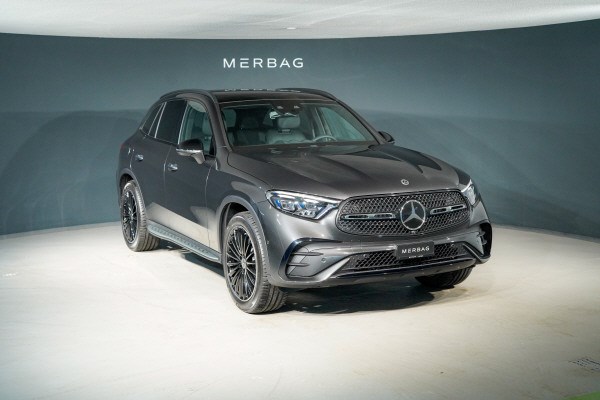 MERCEDES-BENZ GLC 300 d 4M AMG Line