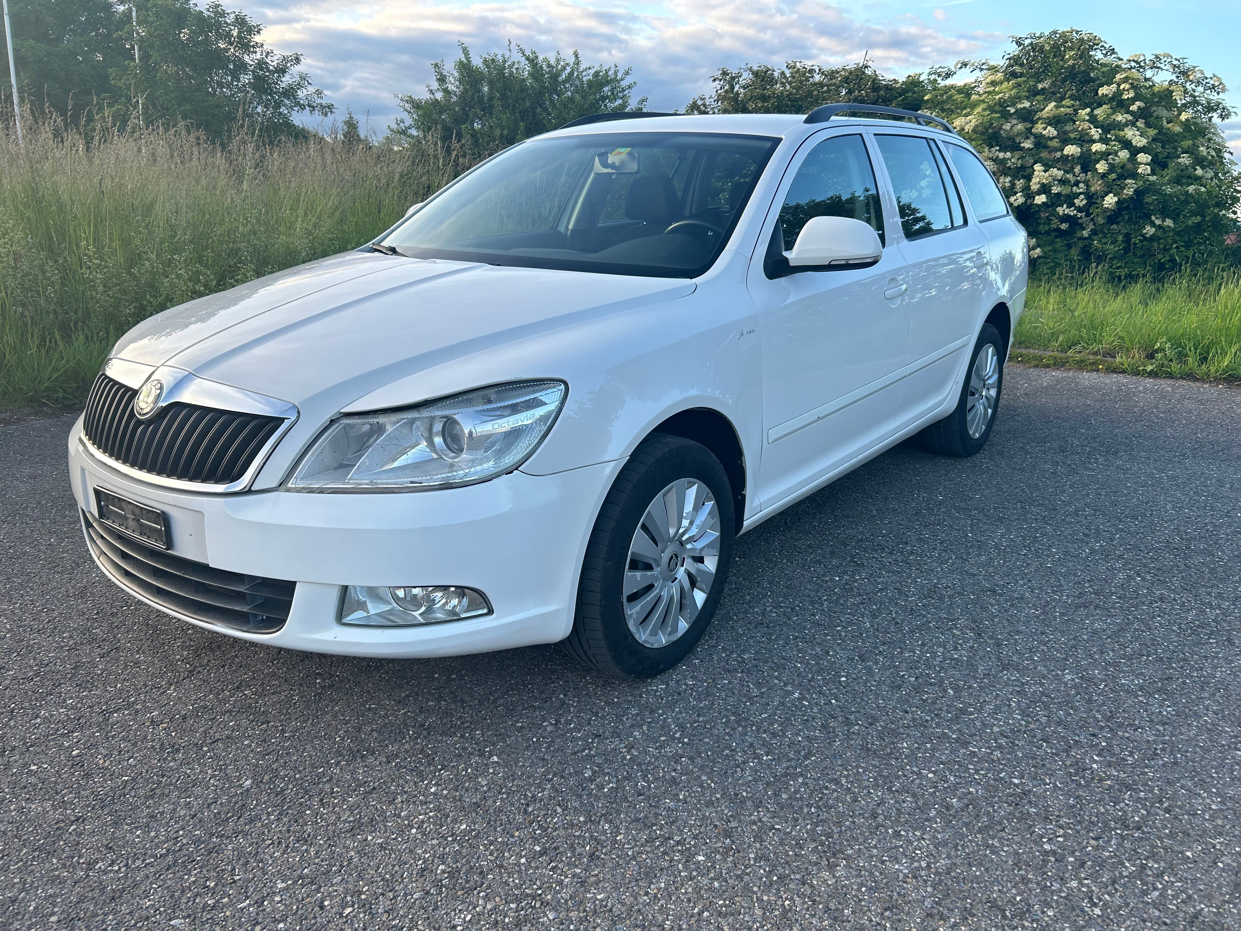 SKODA Octavia Combi 1.8 TSI Adventure 4x4