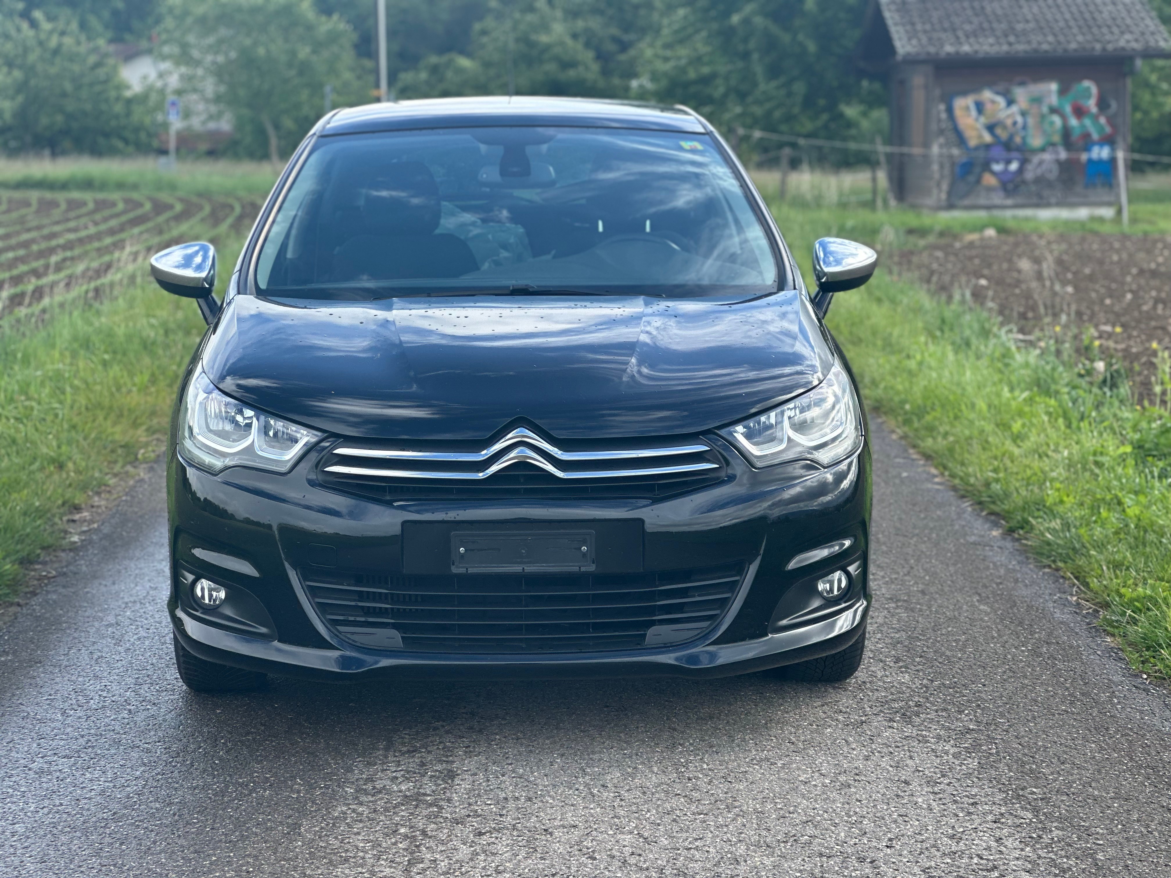 CITROEN C4 1.2 Pure Tech Shine Automatic