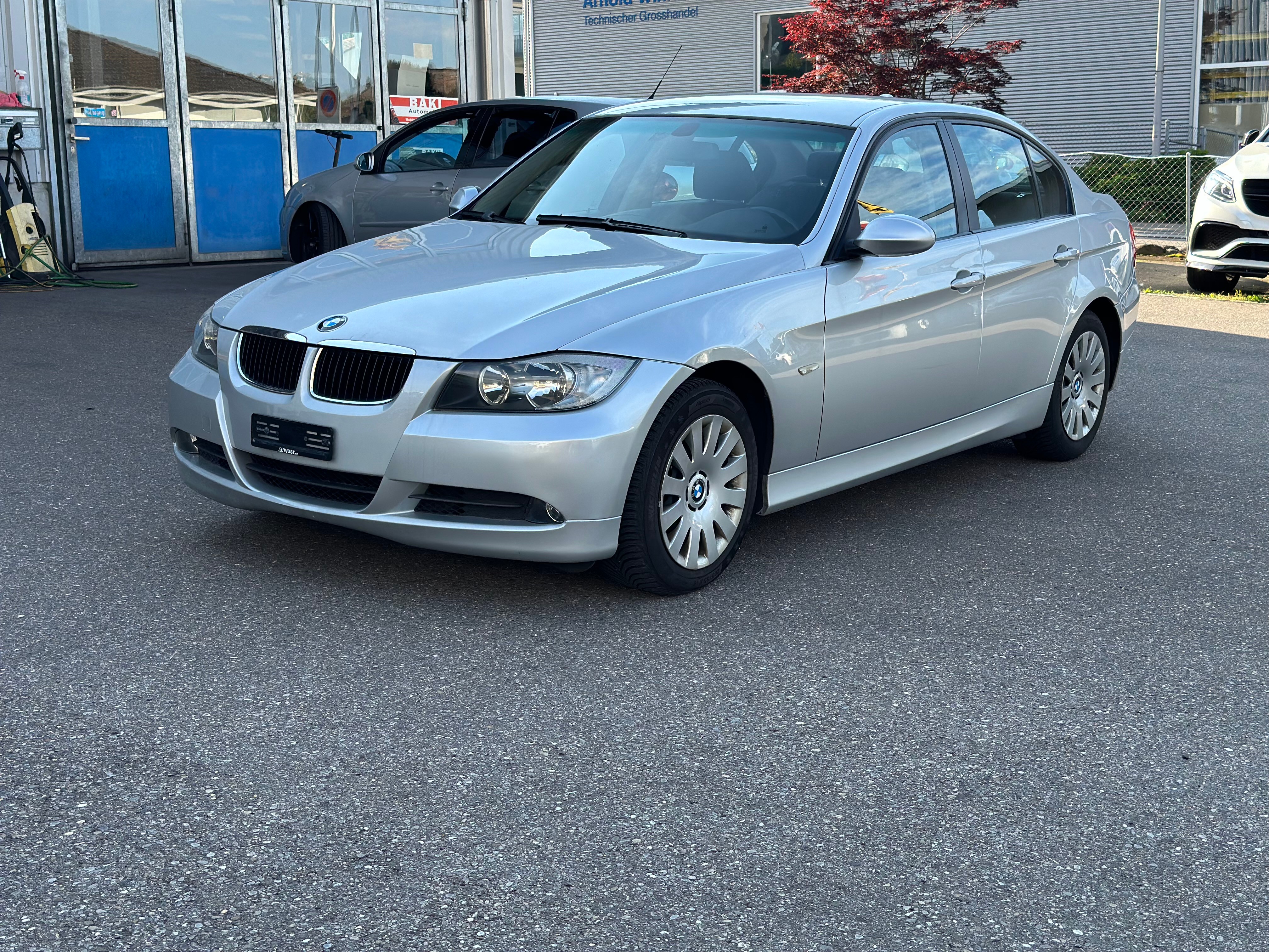 BMW 320i Access Steptronic