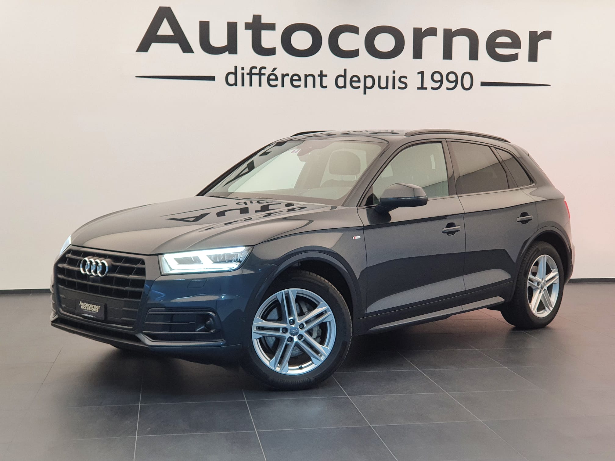 AUDI Q5 2.0 TDI sport quattro S-tronic