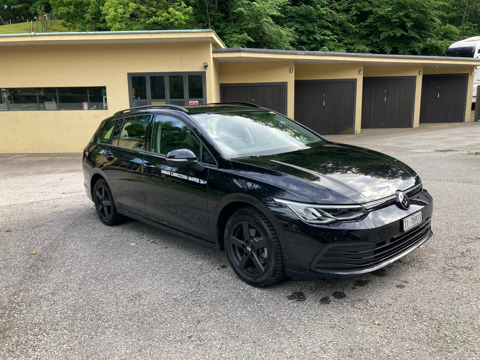 VW Golf Variant 1.0 TSI Life