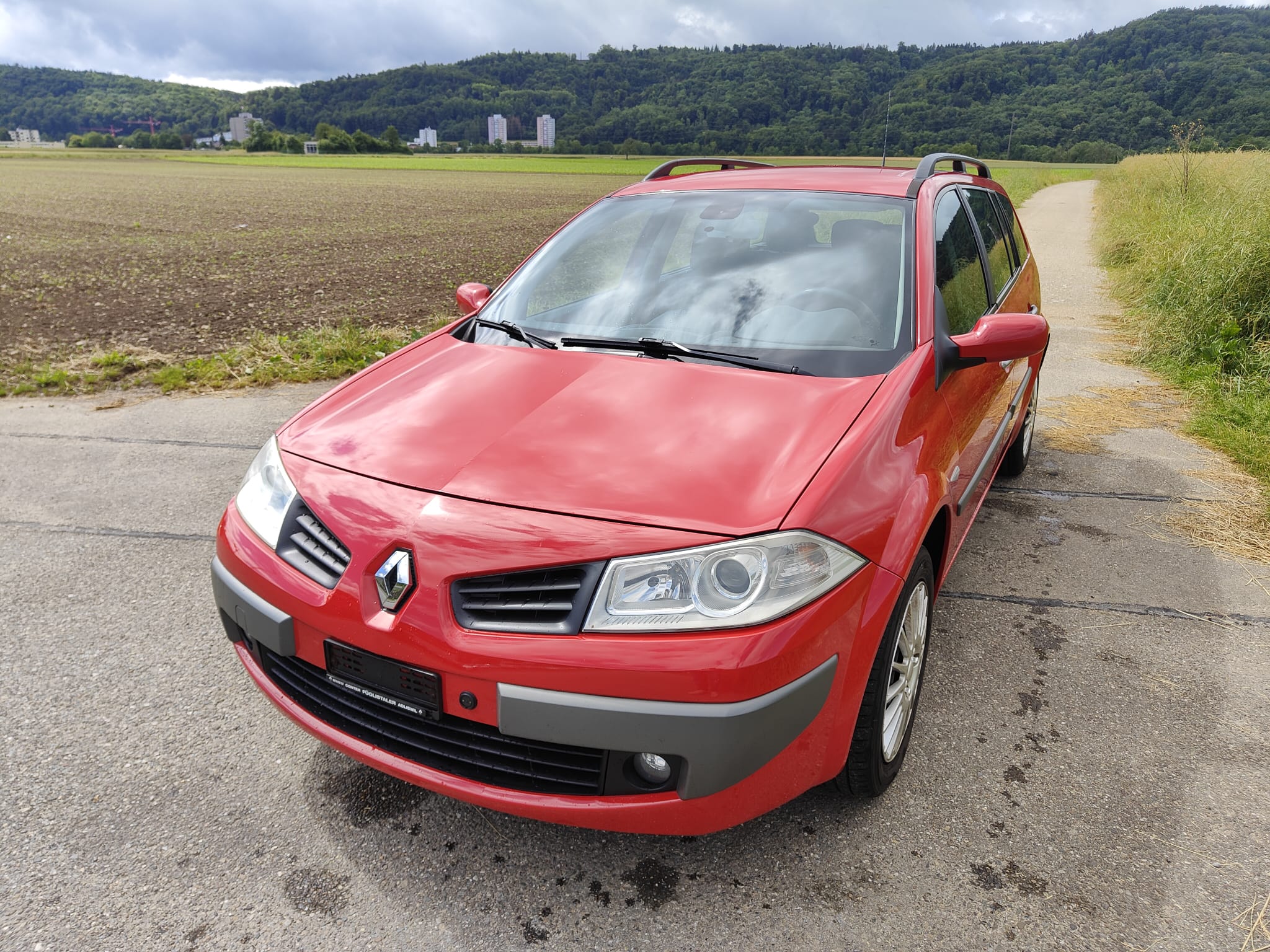 RENAULT Mégane Break 1.6 16V Expression