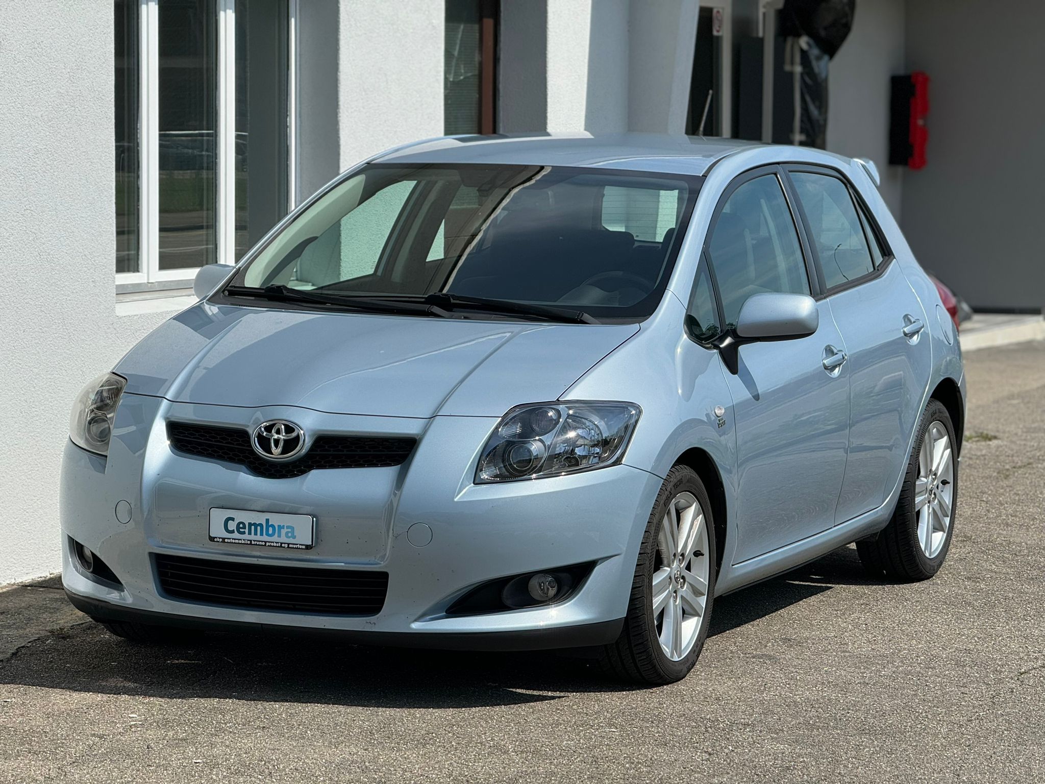 TOYOTA Auris 2.2 D-4D CleanPower Linea Sol Premium