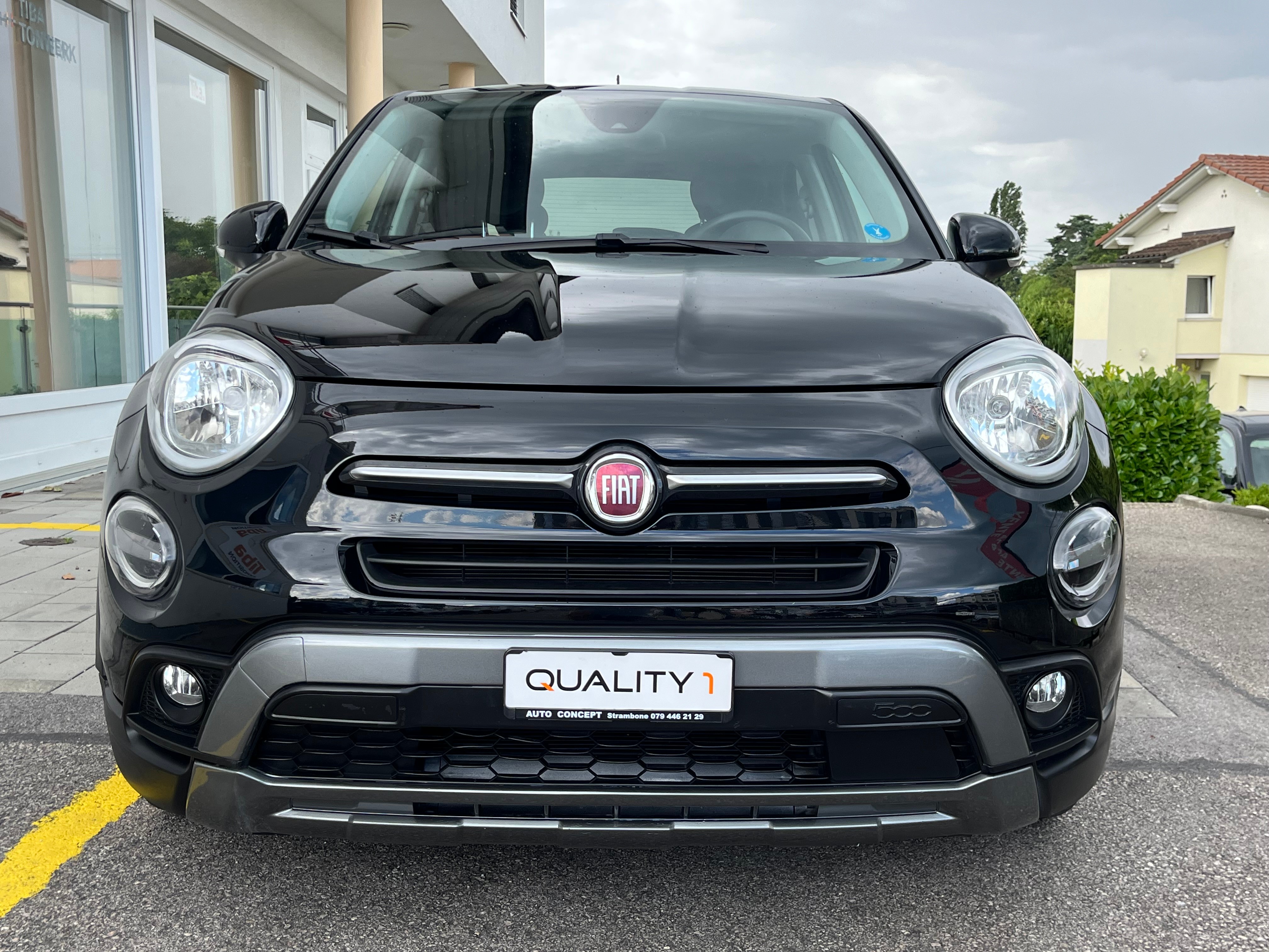 FIAT 500X 1.0 GSE City Cross