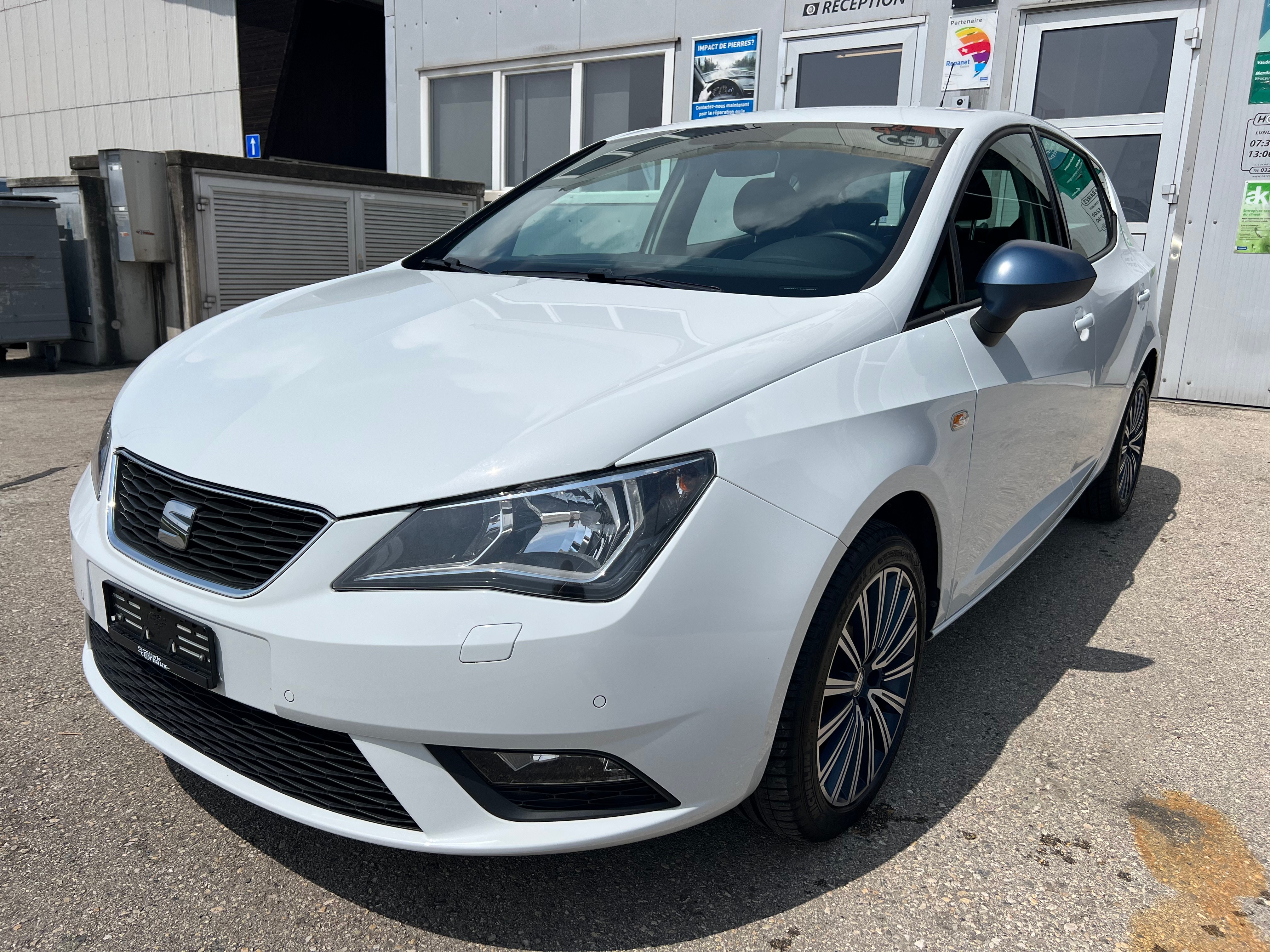 SEAT Ibiza 1.0 EcoTSI Style Connect