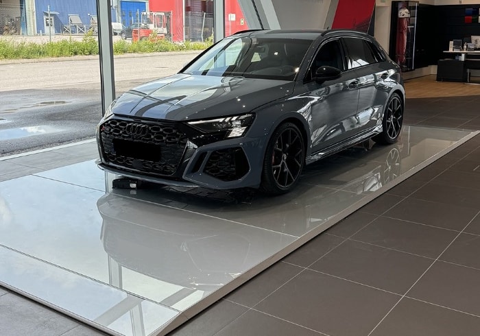 AUDI RS3 Sportback 2.5 TSI quattro