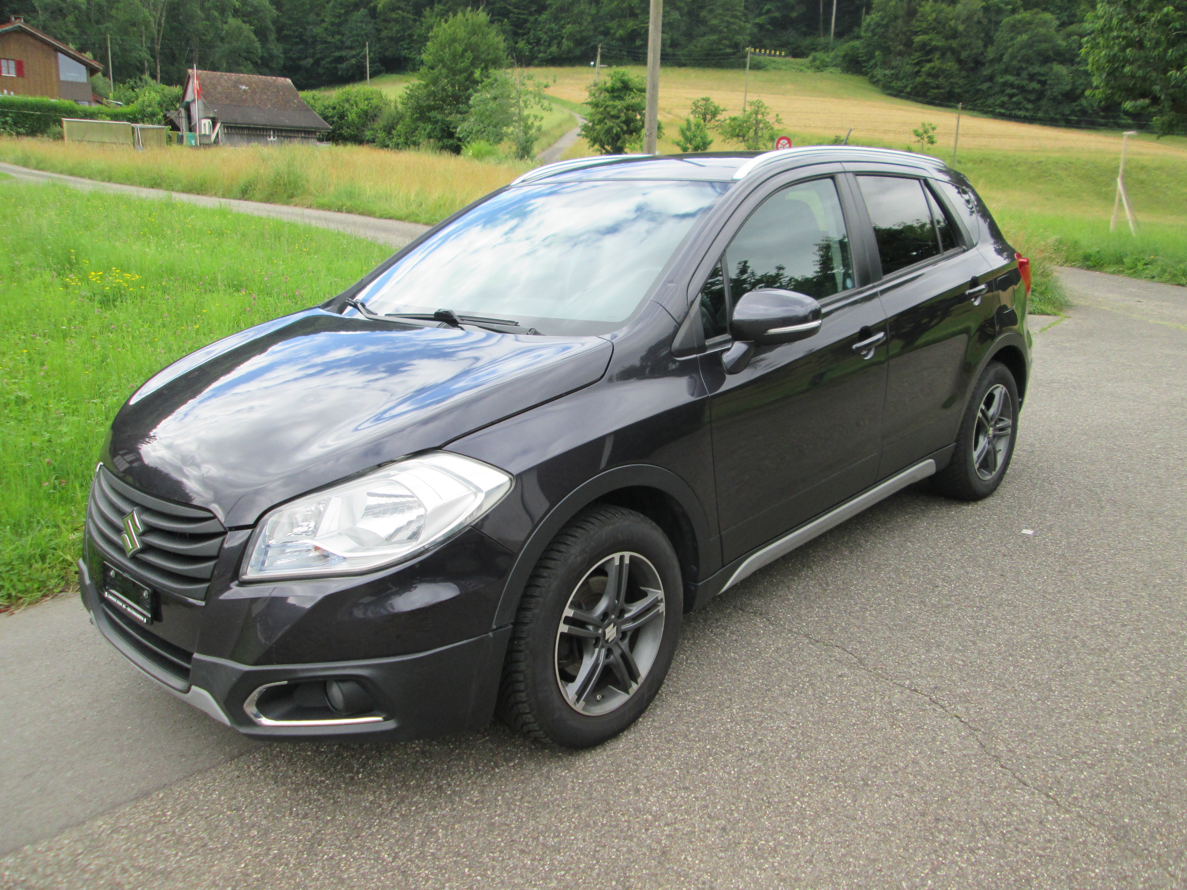 SUZUKI SX4 S-Cross 1.6 16V PizSulai 4WD