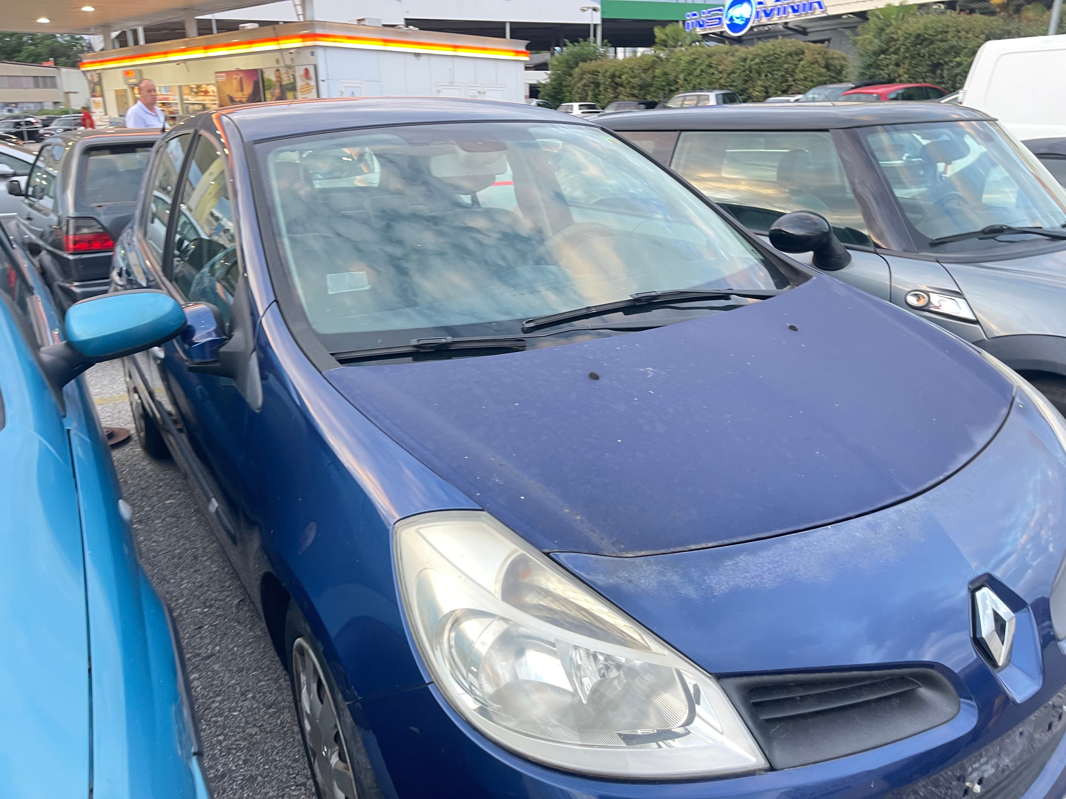 RENAULT Clio 1.6 16V Dynamique