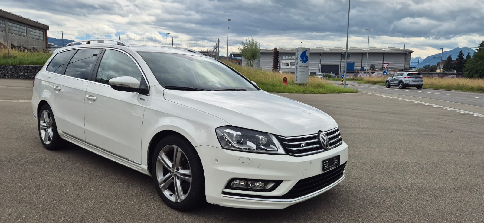 VW Passat Variant 1.4 TSI BMT R-Line Design