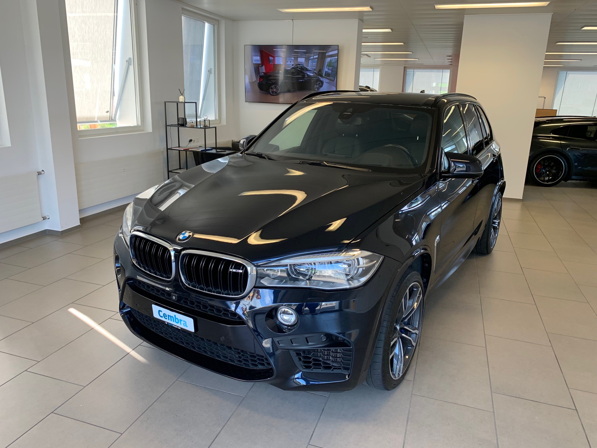 BMW X5M Steptronic