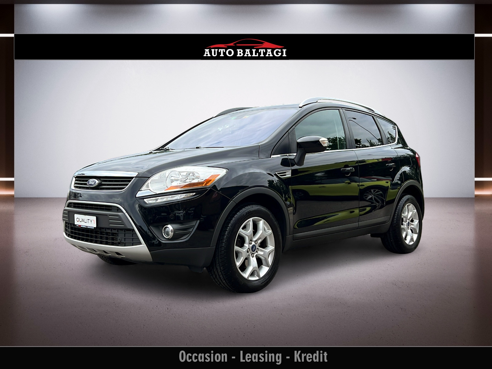 FORD Kuga 2.0 TDCi Titanium 4WD PowerShift