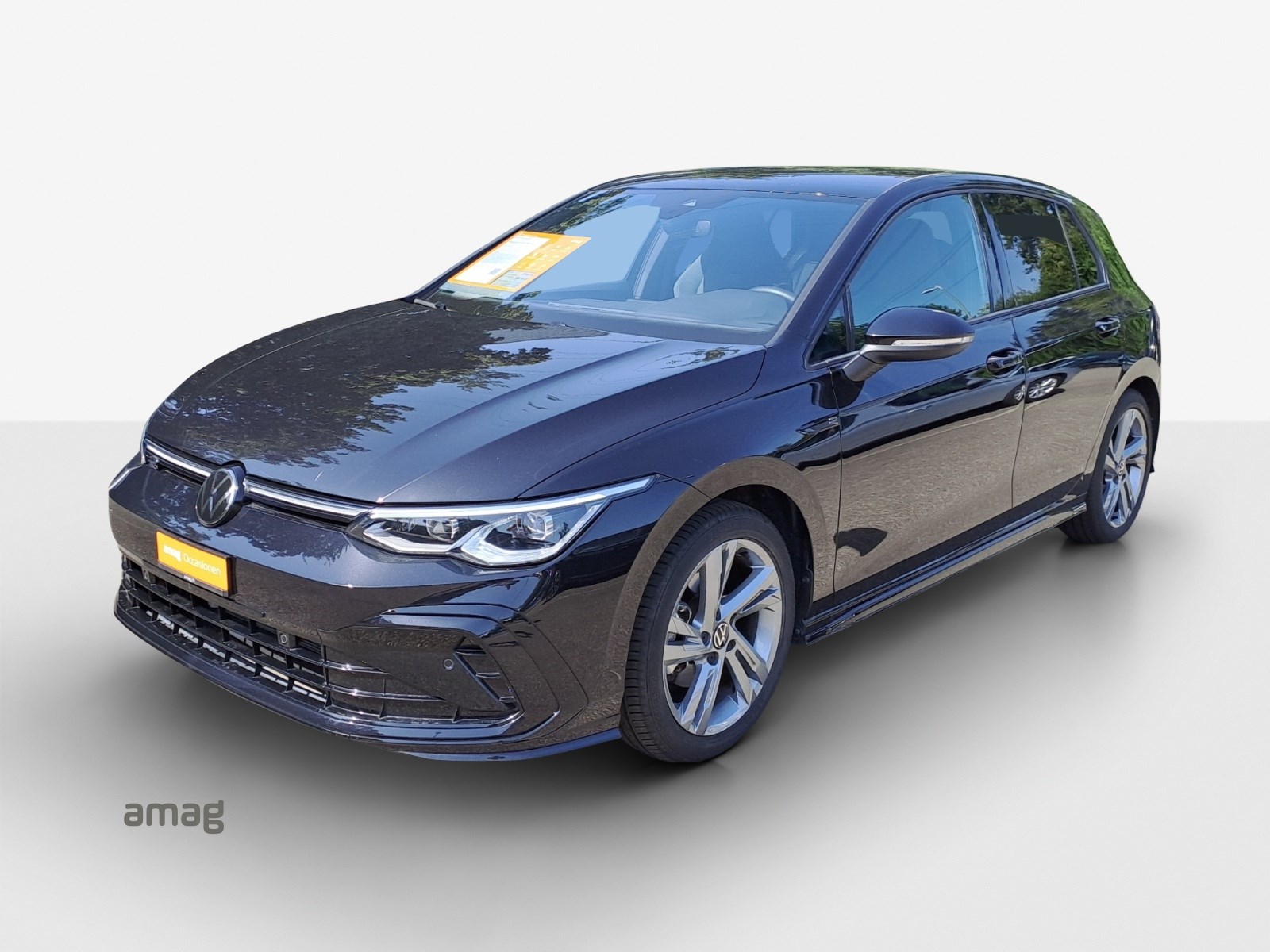 VW Golf 1.5 eTSI mHEV ACT R-Line DSG