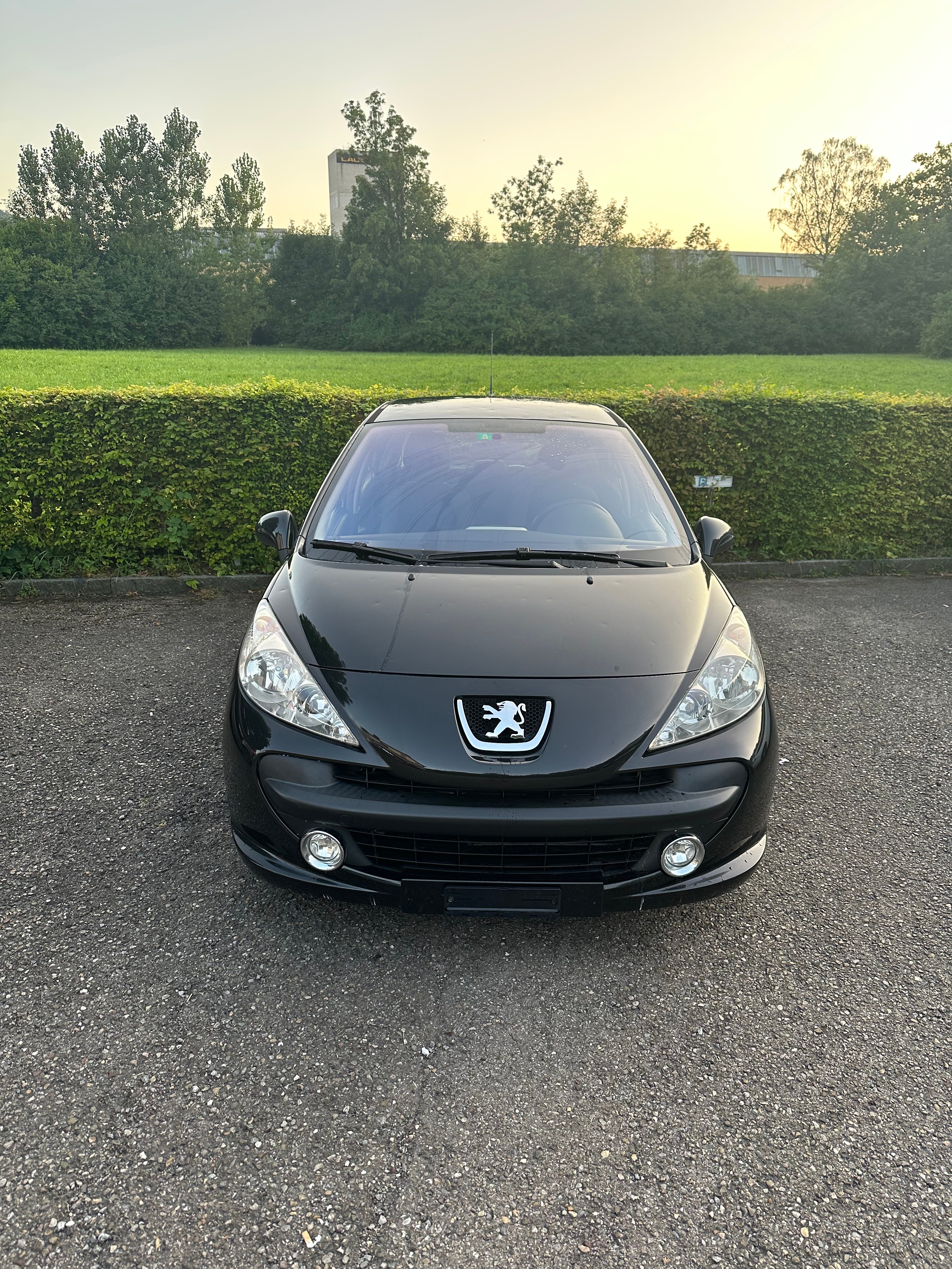 PEUGEOT 207 1.4 16V Trendy Clim'