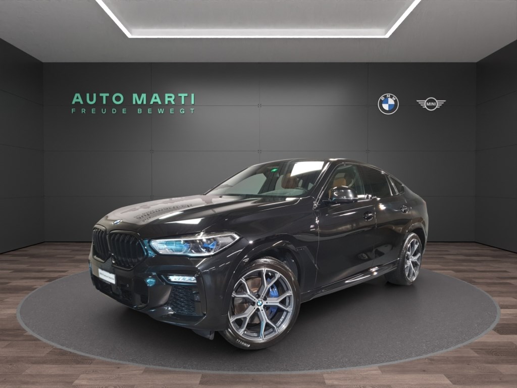 BMW X6 xDrive 48V 30d M Sport