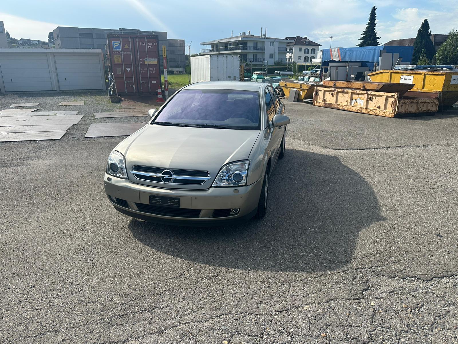 OPEL Vectra 2.2 Elegance