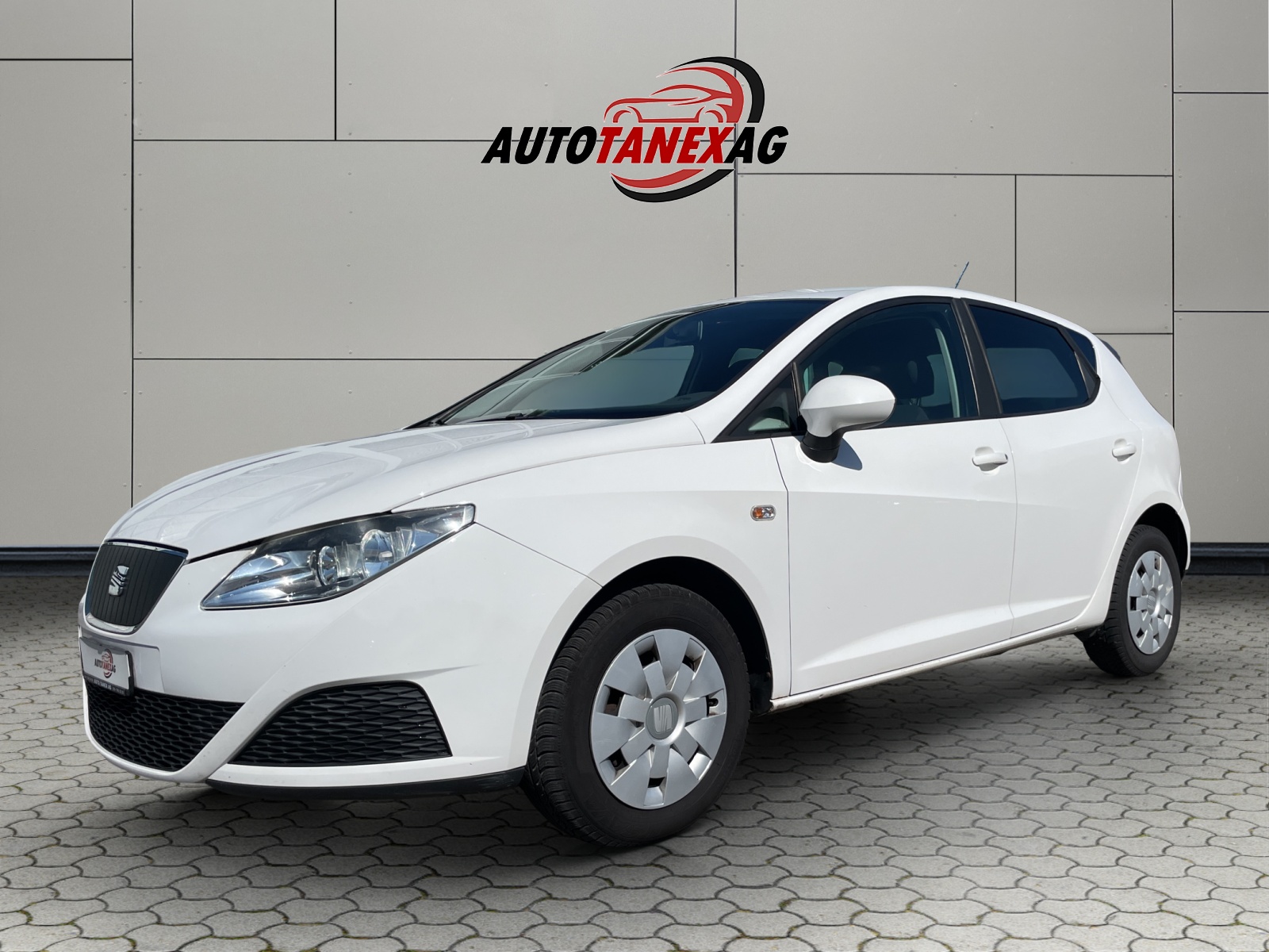 SEAT Ibiza 1.4 TDI Ecomotive