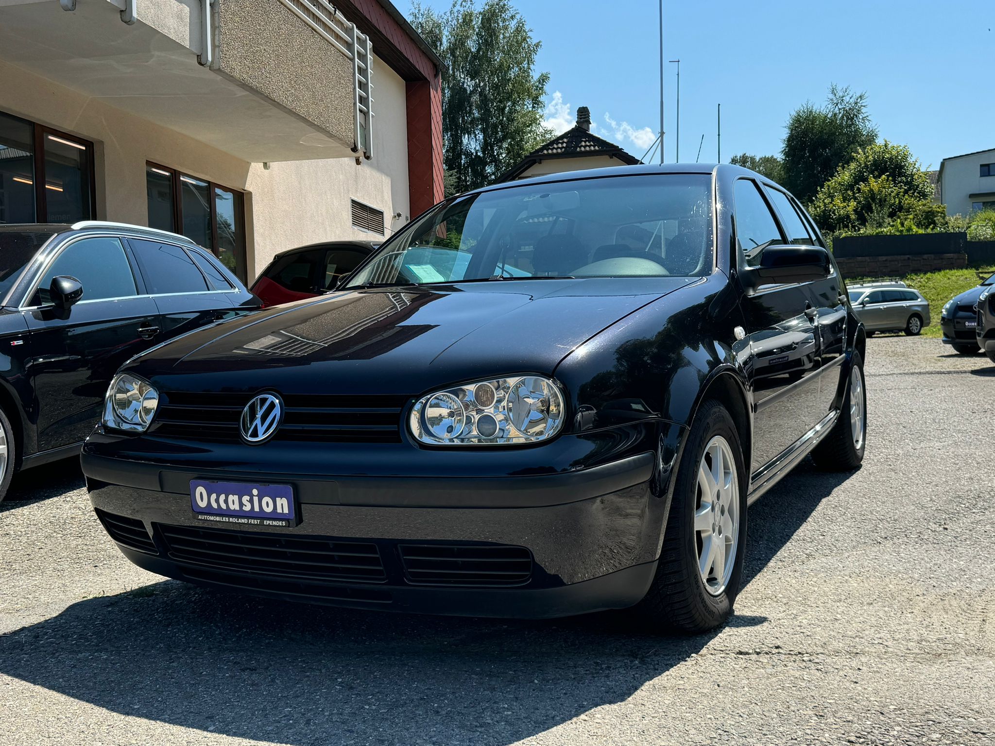 VW Golf 1.6 16V Comfortline