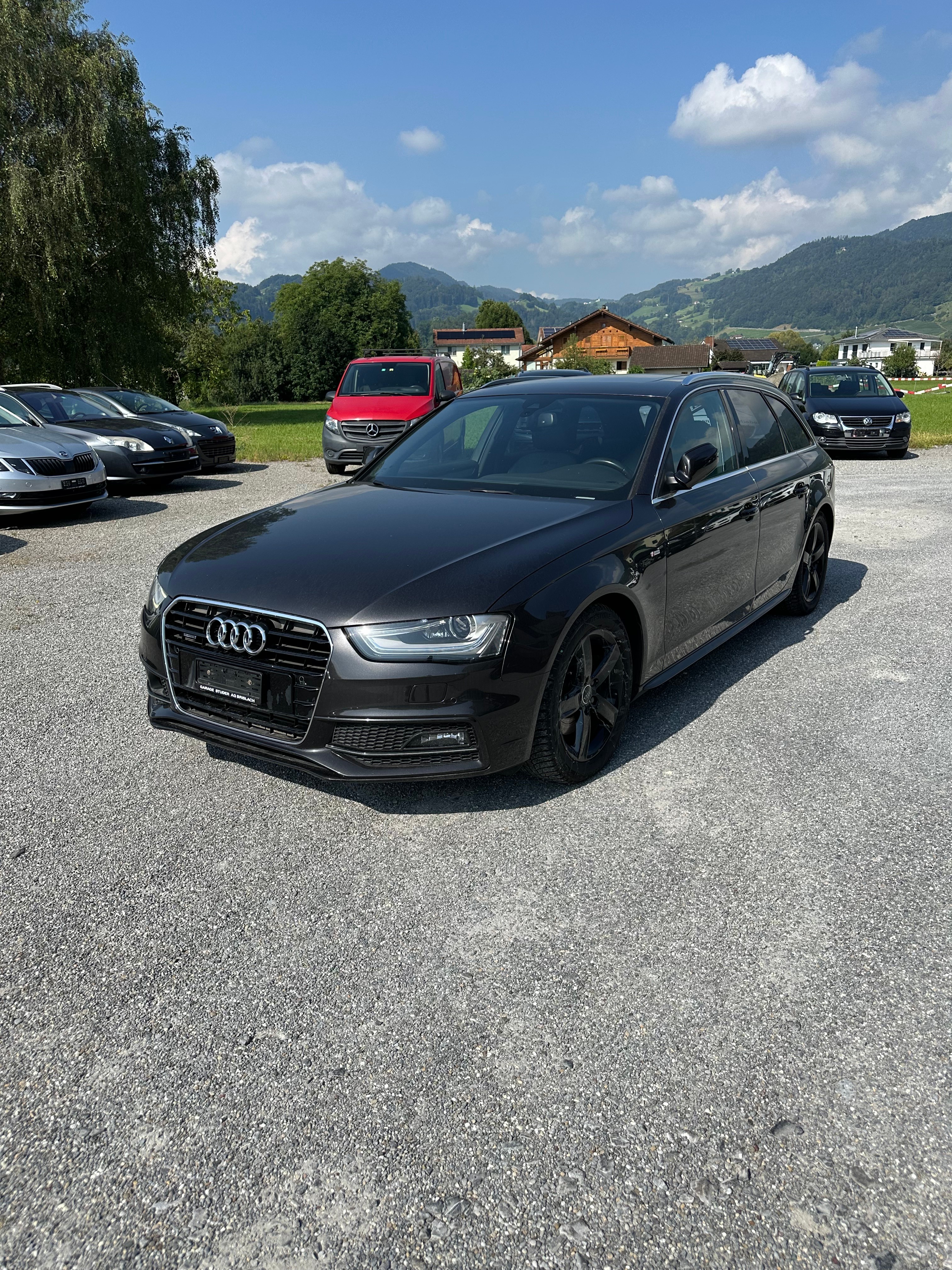 AUDI A4 Avant 2.0 TDI quattro S-tronic