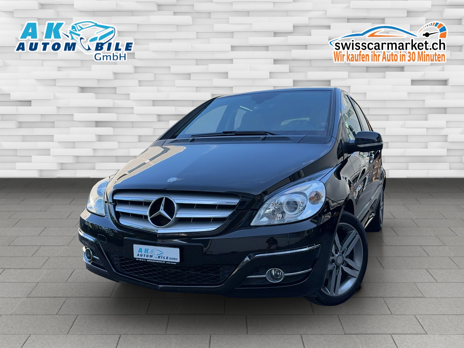 MERCEDES-BENZ B 180 Selection Autotronic