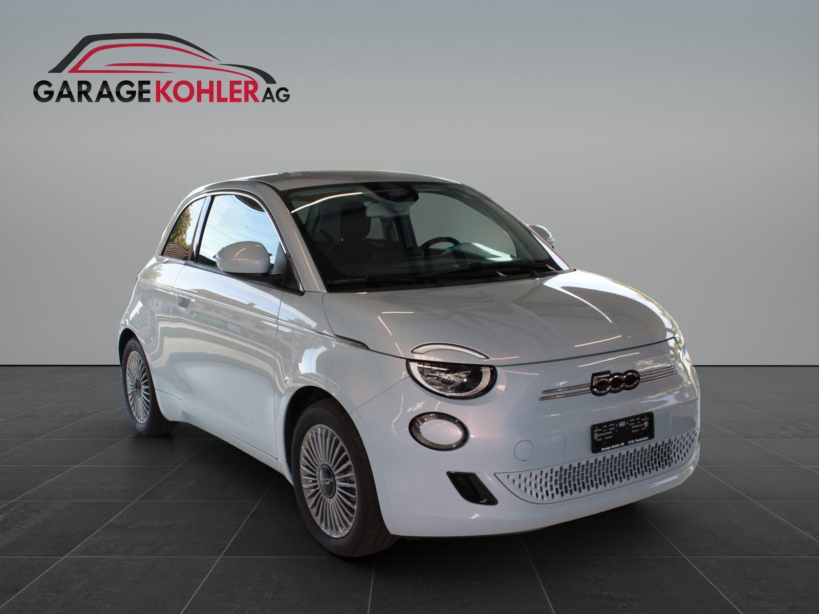 FIAT 500 electric 70 kW Cult