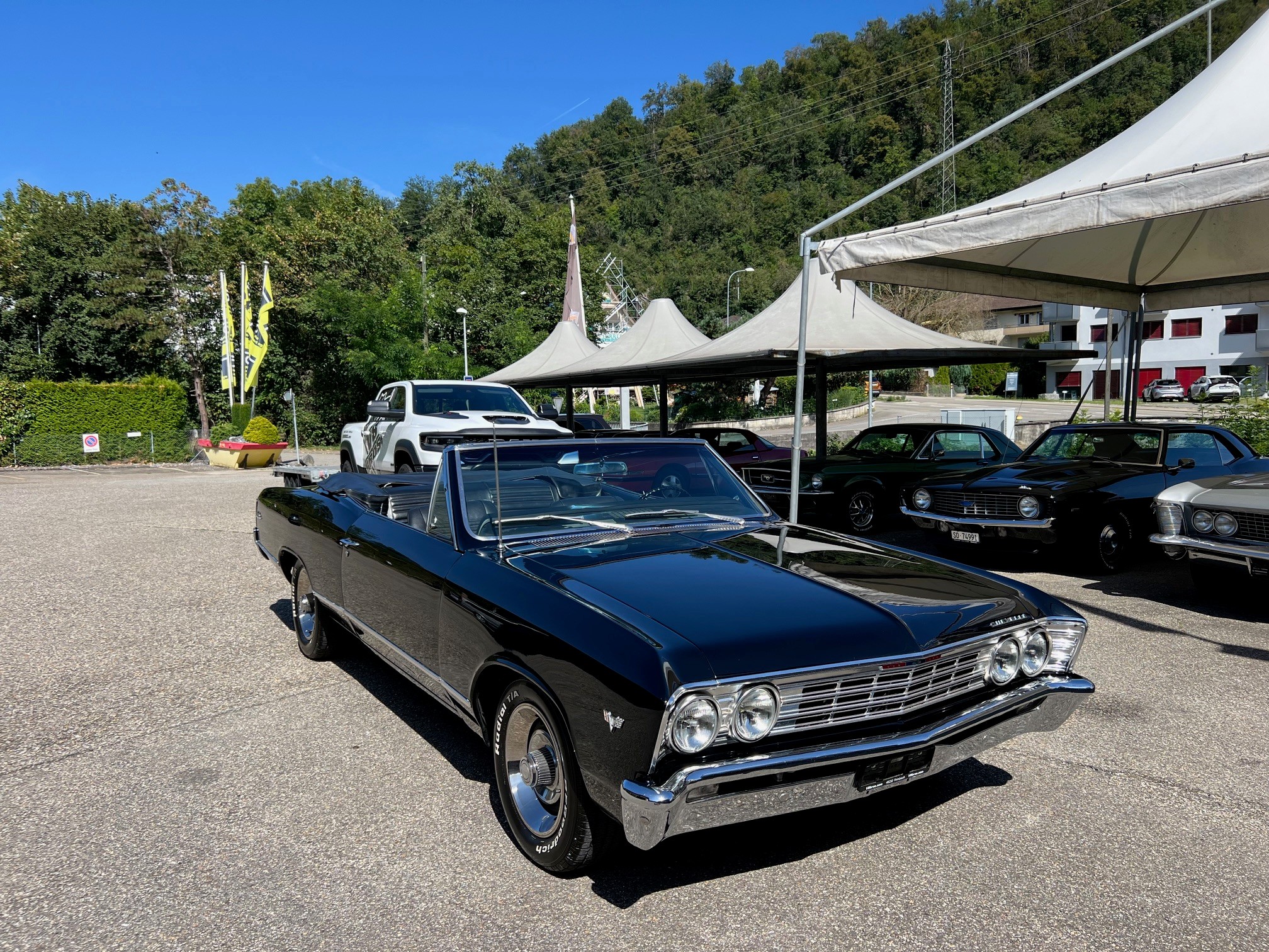 CHEVROLET Chevelle Malibu