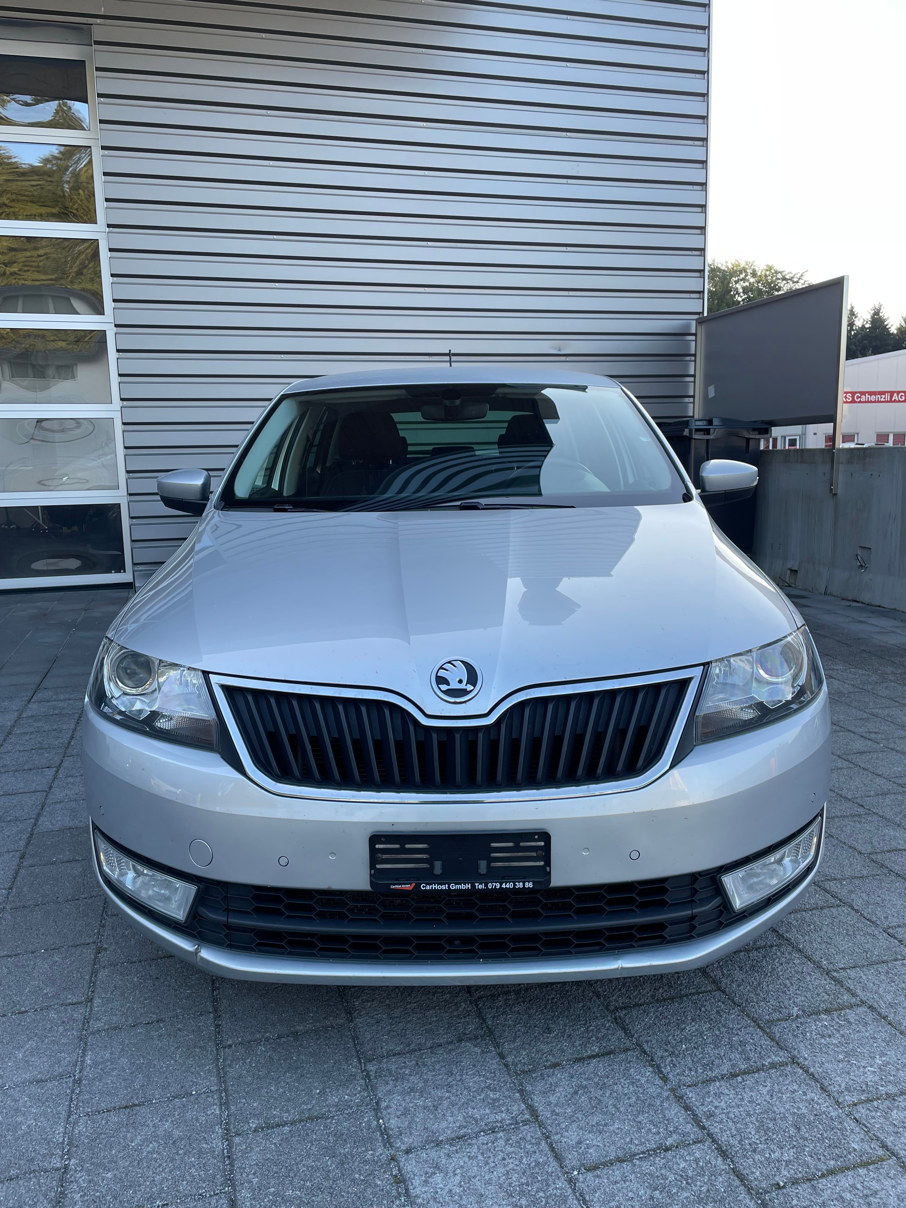 SKODA Rapid Spaceback 1.6 TDI Monte Carlo