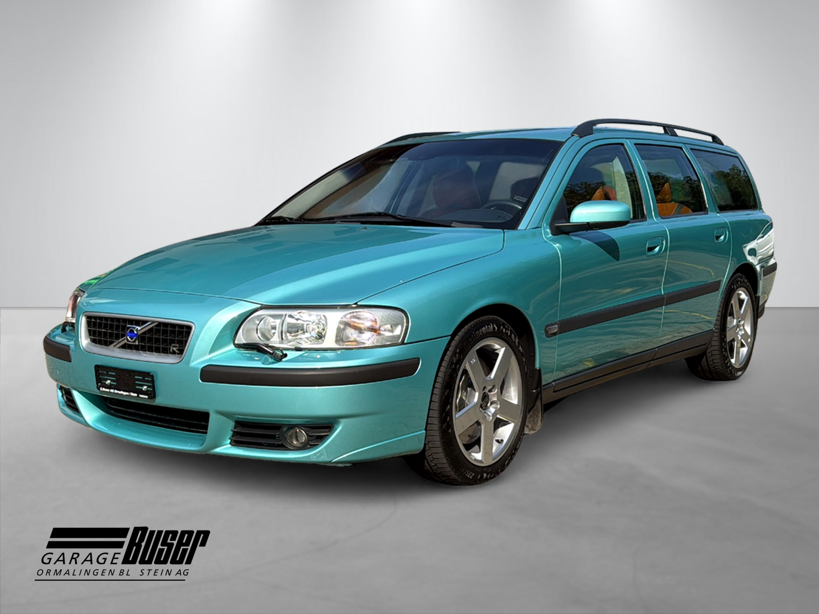 VOLVO V70 R AWD