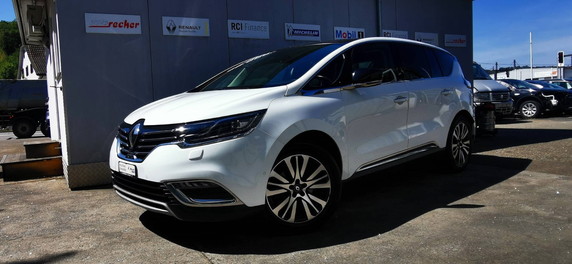 RENAULT Espace 1.6 dCi 160 Initiale EDC