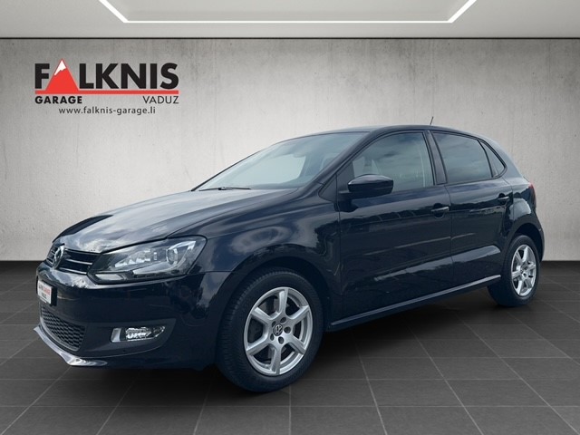 VW Polo 1.2 TSI Comfortline