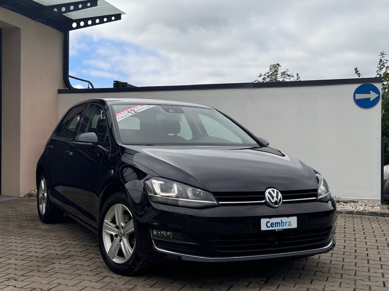 VW Golf 1.4 TSI Highline