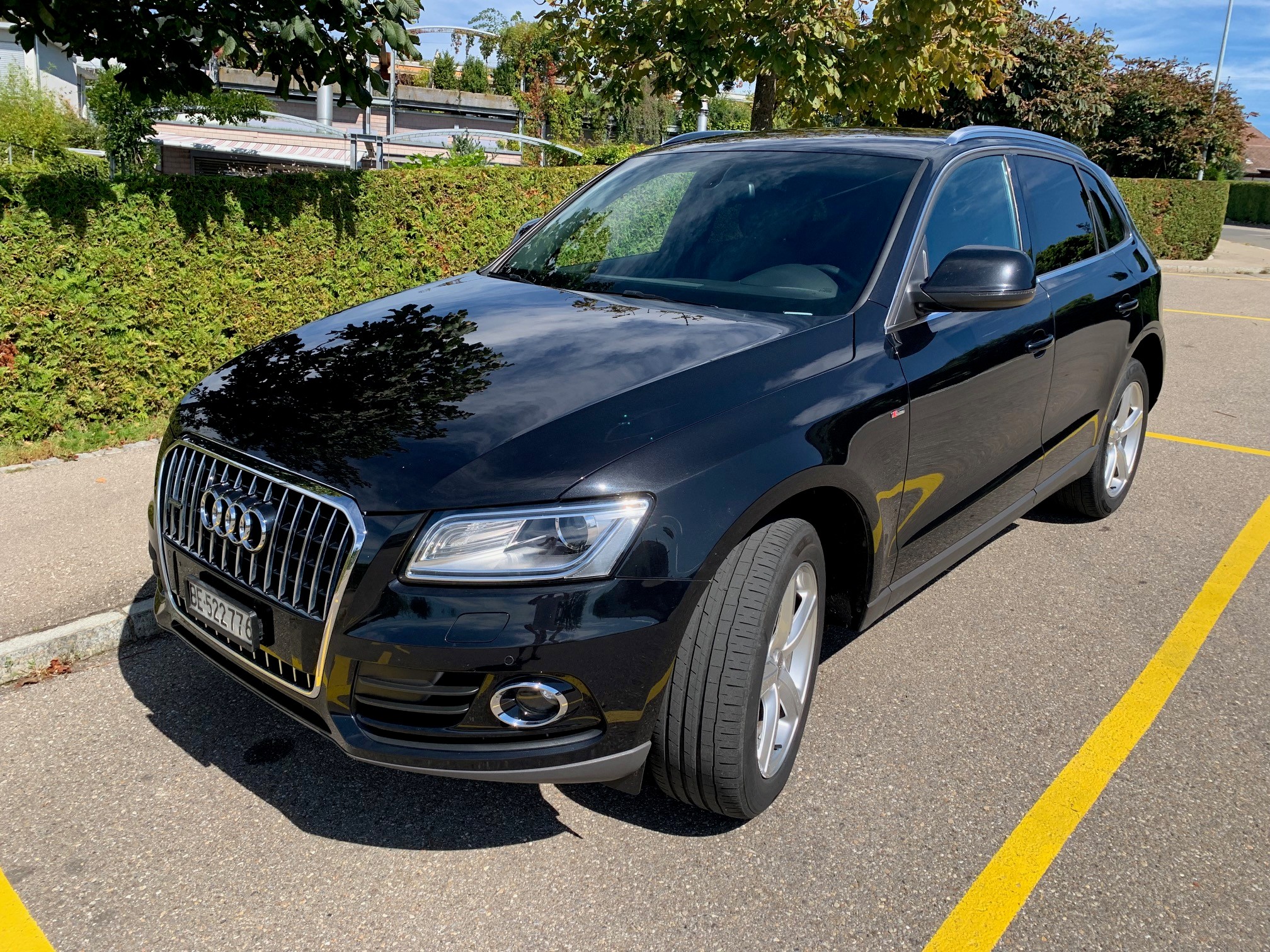 AUDI Q5 3.0 TDI quattro S-Line