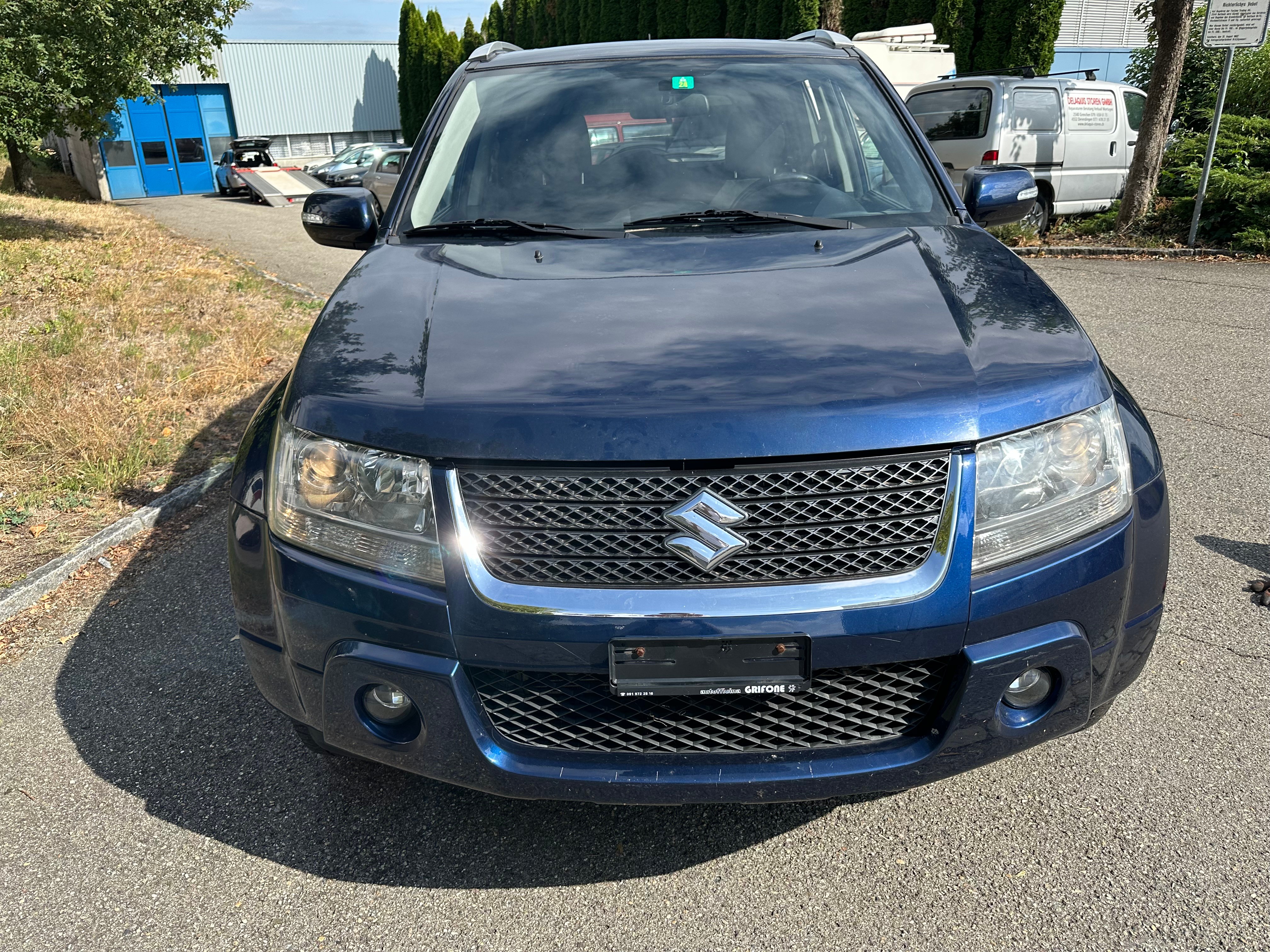 SUZUKI Grand Vitara 1.9 TD GL Top