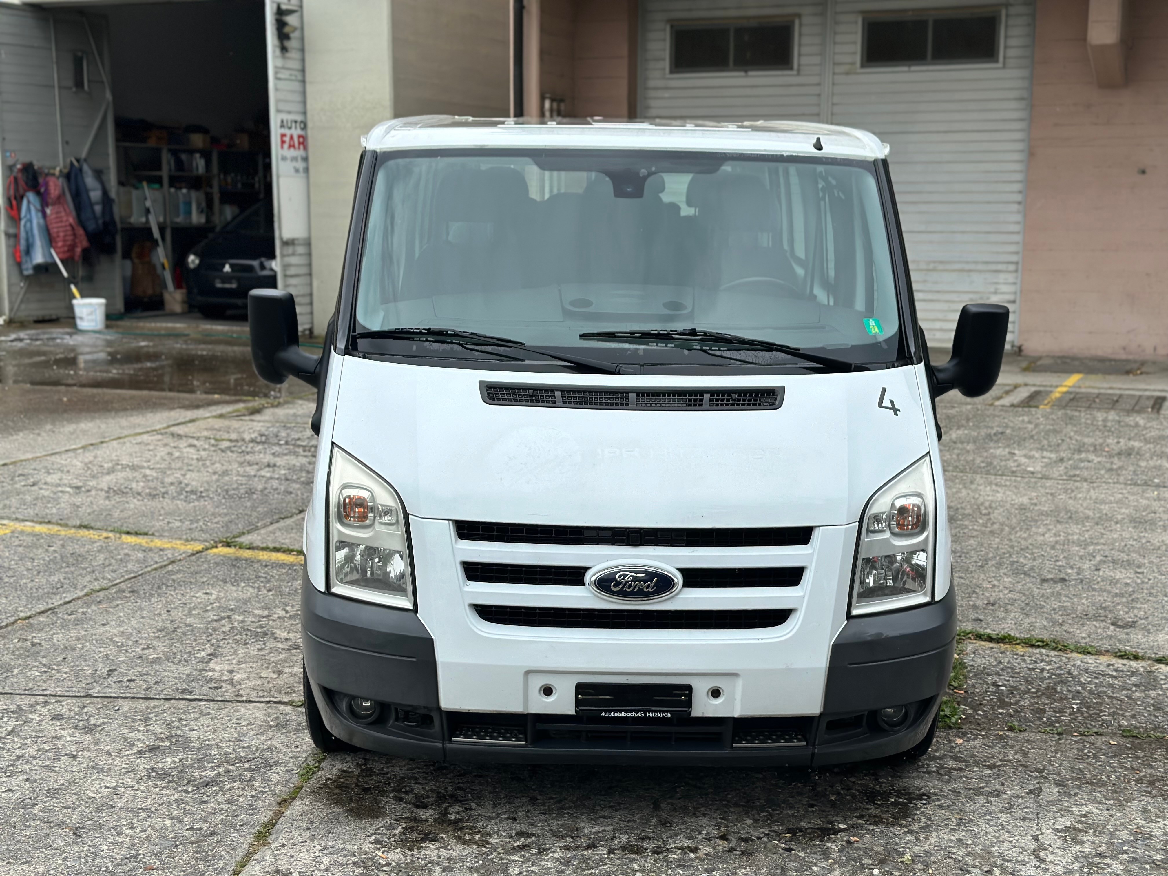 FORD Transit 2.2 TDCi 300 S Trend