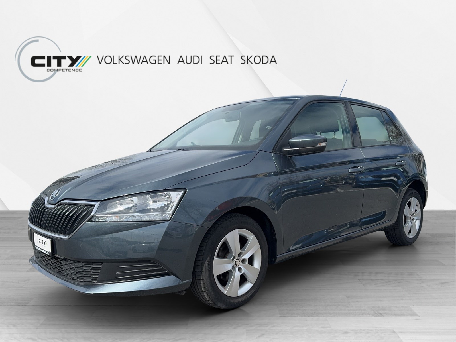 SKODA Fabia 1.0 TSI Ambition