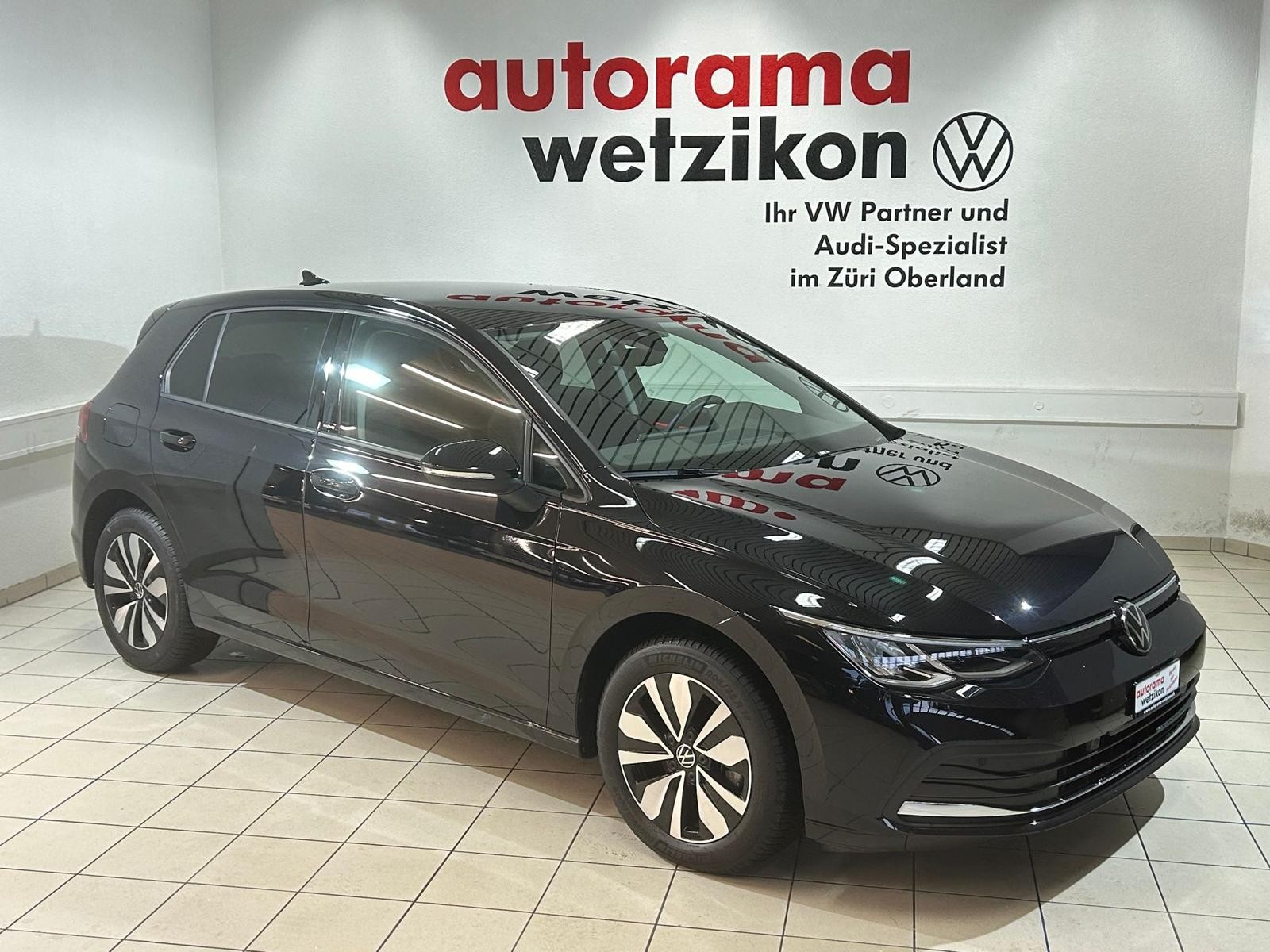 VW Golf 1.5 TSI ACT Style