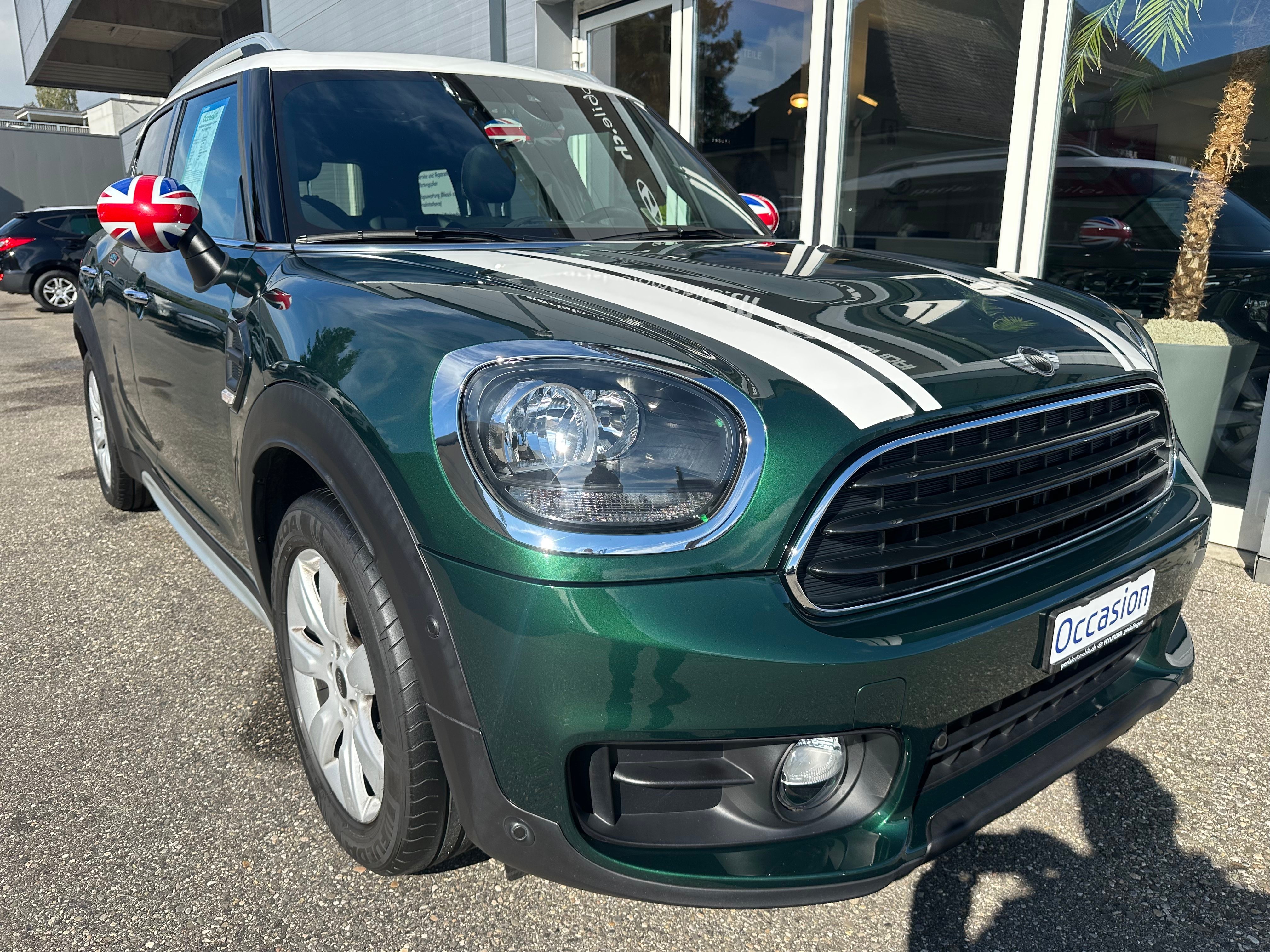 MINI Mini Countryman Cooper ALL4 Steptronic