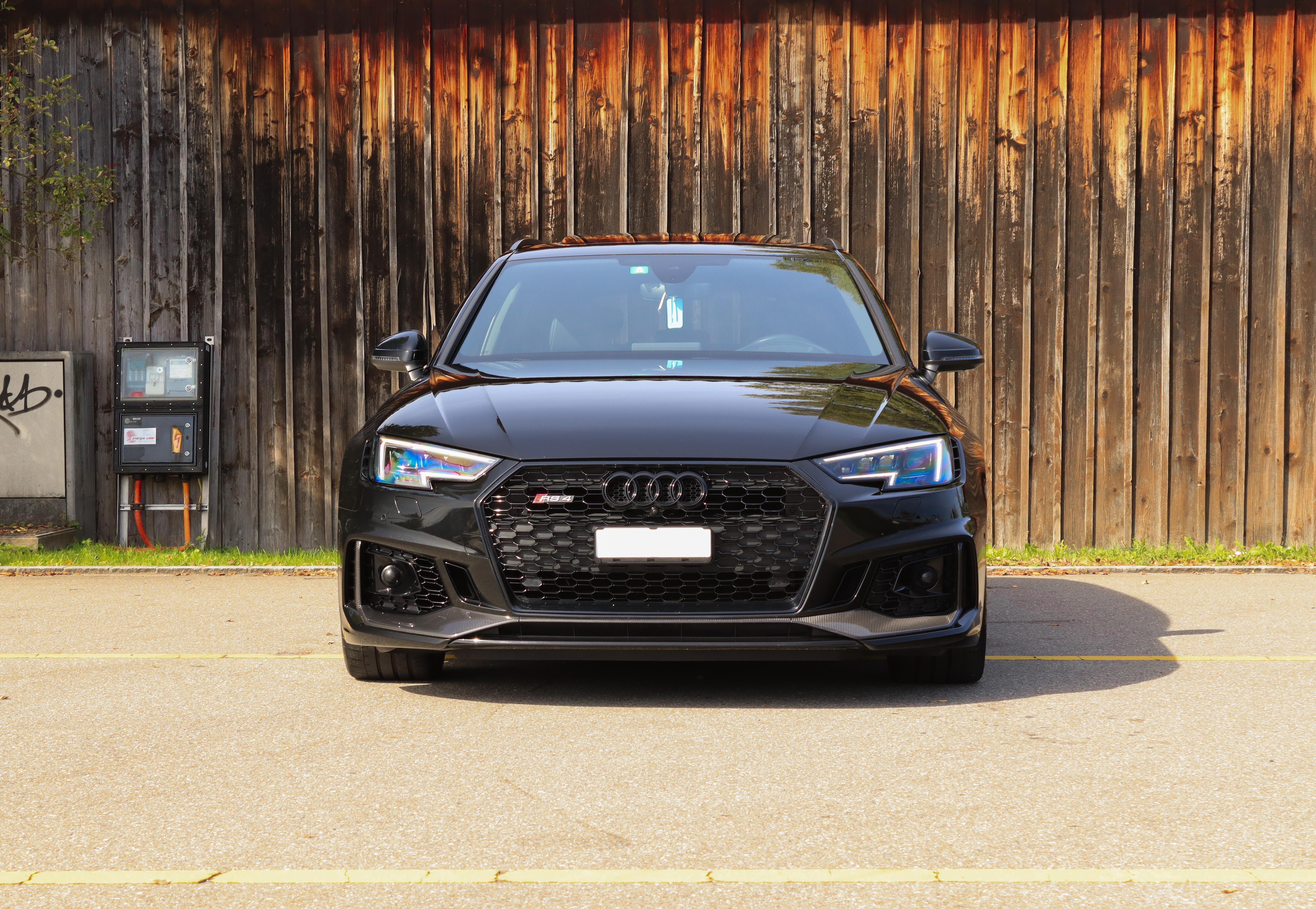 AUDI RS4 Avant 2.9 TFSI quattro tiptronic