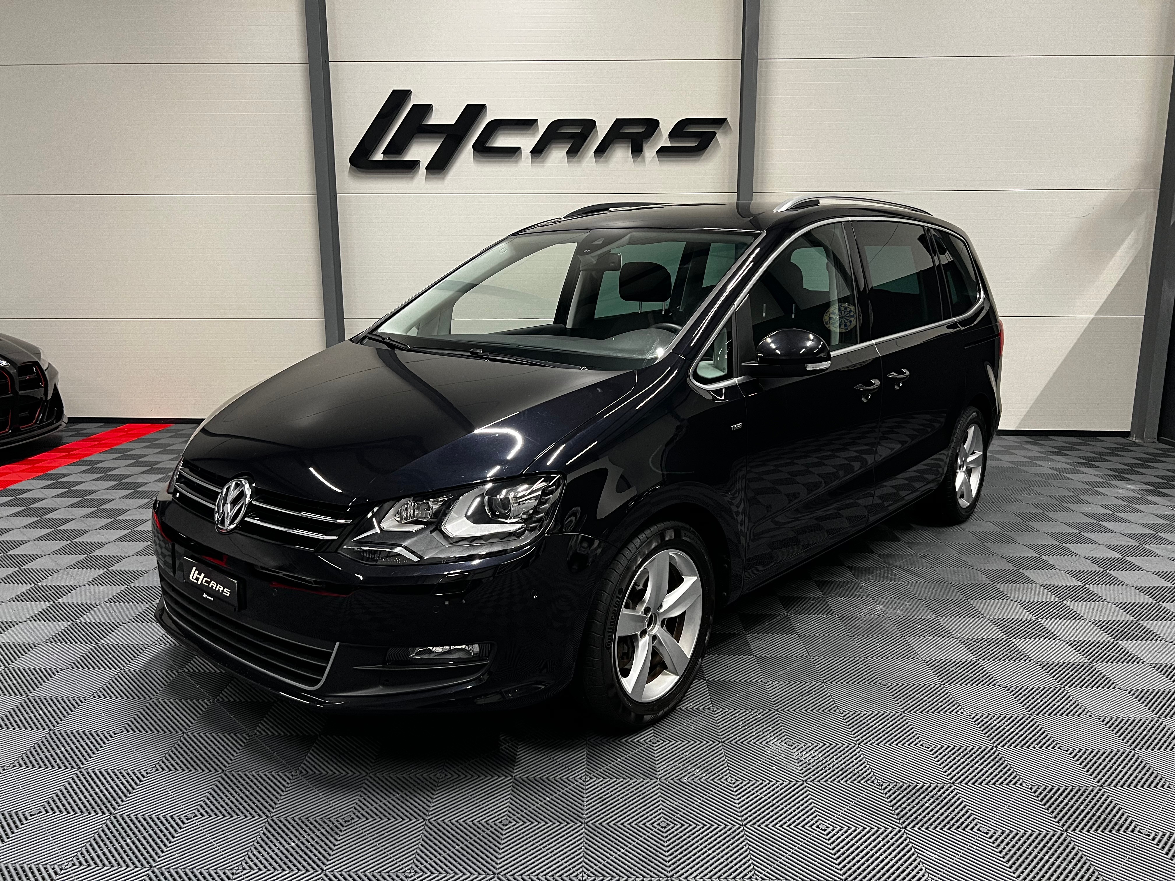 VW Sharan 2.0TDI BMT Comf.4M