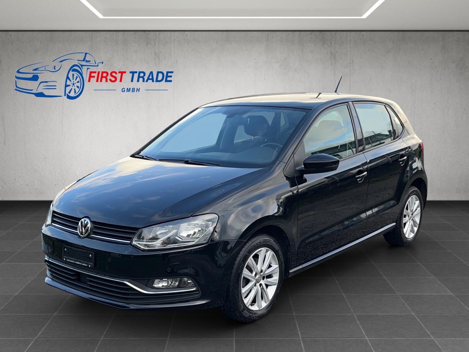 VW Polo 1.2 TSI BMT Comfortline DSG